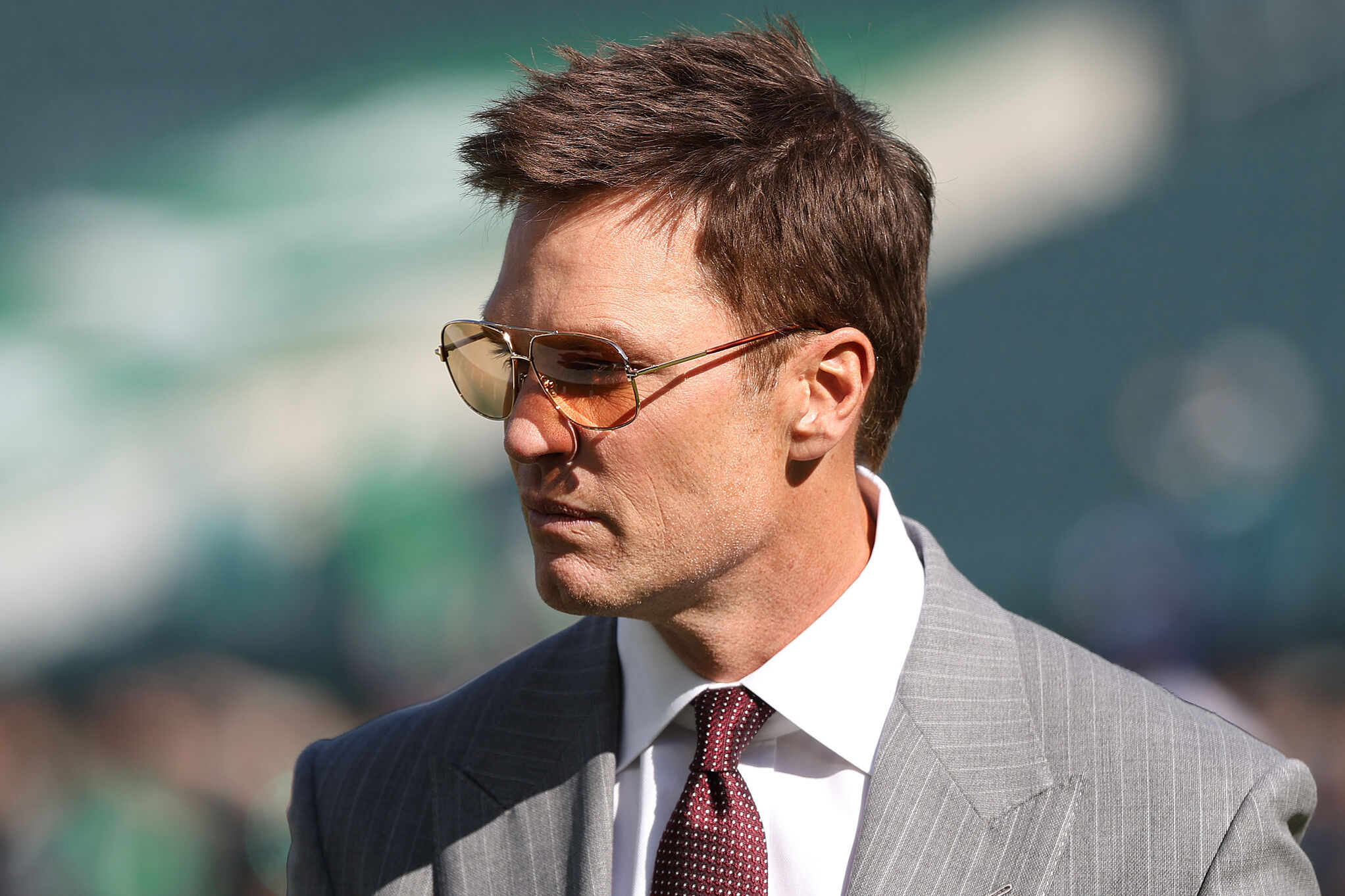 Tom Brady.