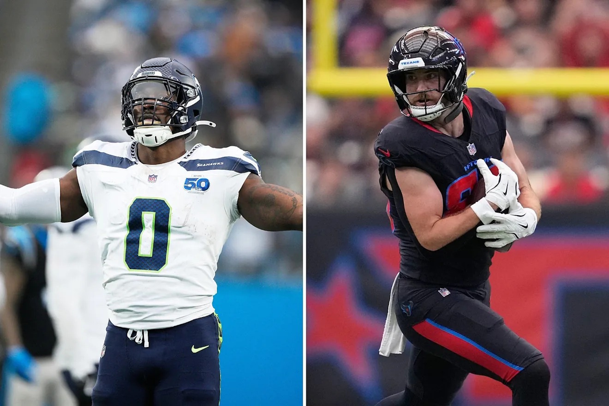 List of former players present in the Playoffs.