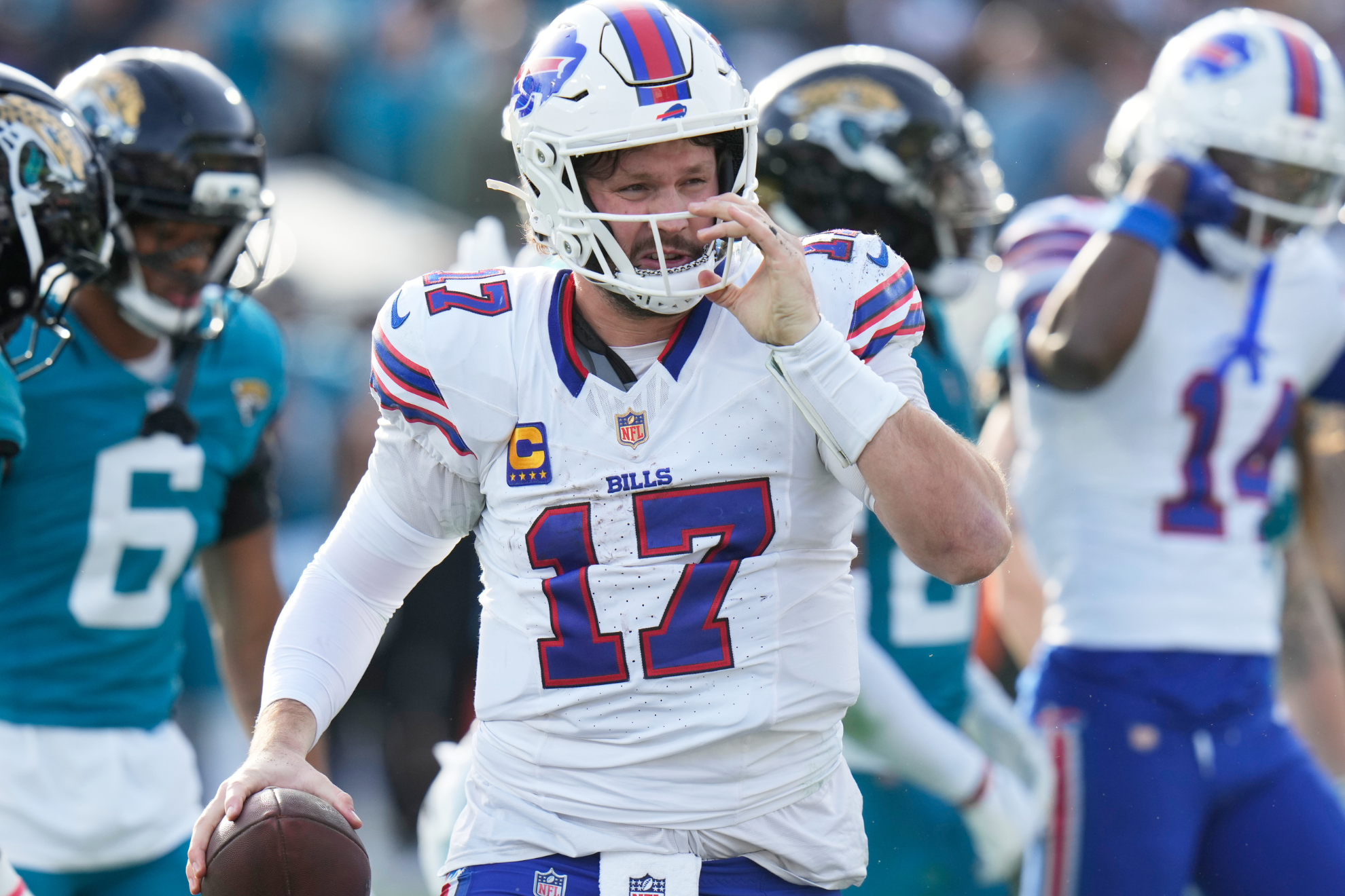 Josh Allen - Buffalo Bills