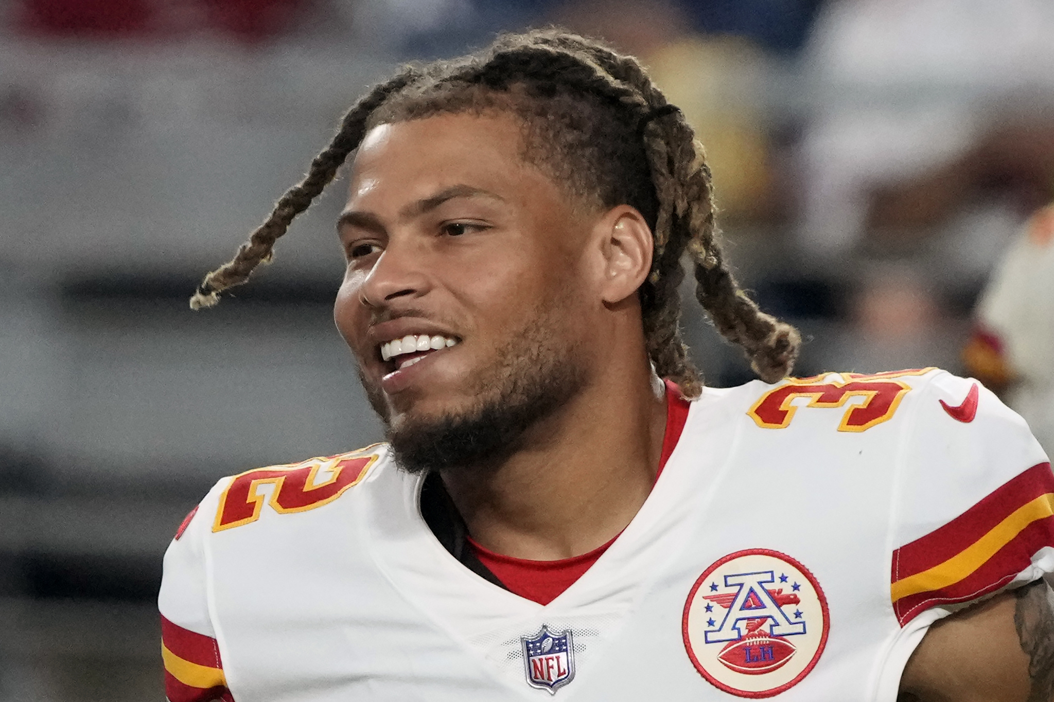 Ex-Mahomes teammate asks for chance to help the Chiefs | MARCA