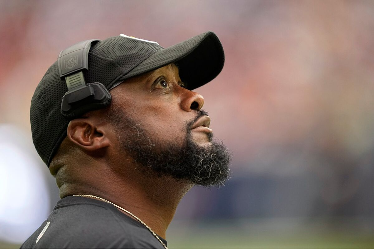 Mike Tomlin