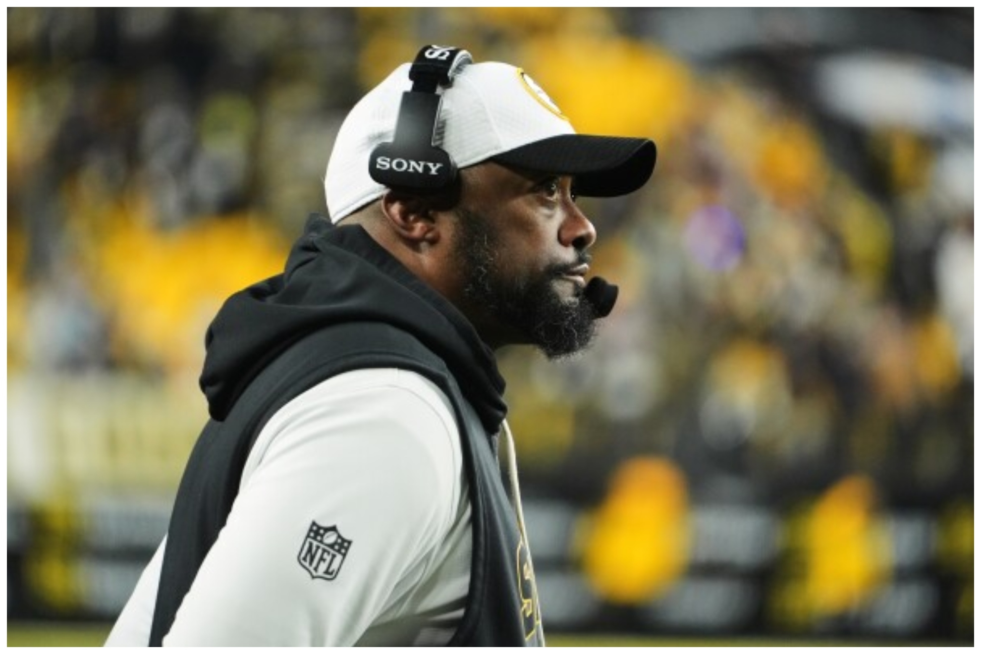 Mike Tomlin