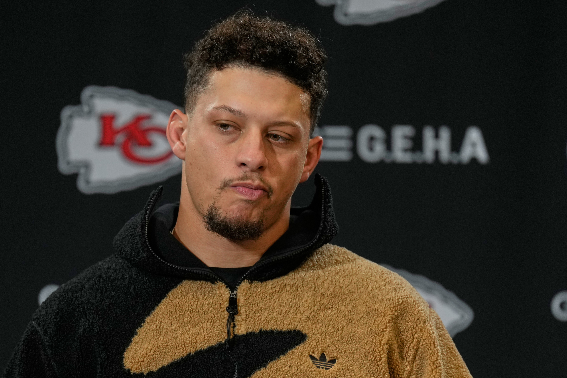 Patrick Mahomes