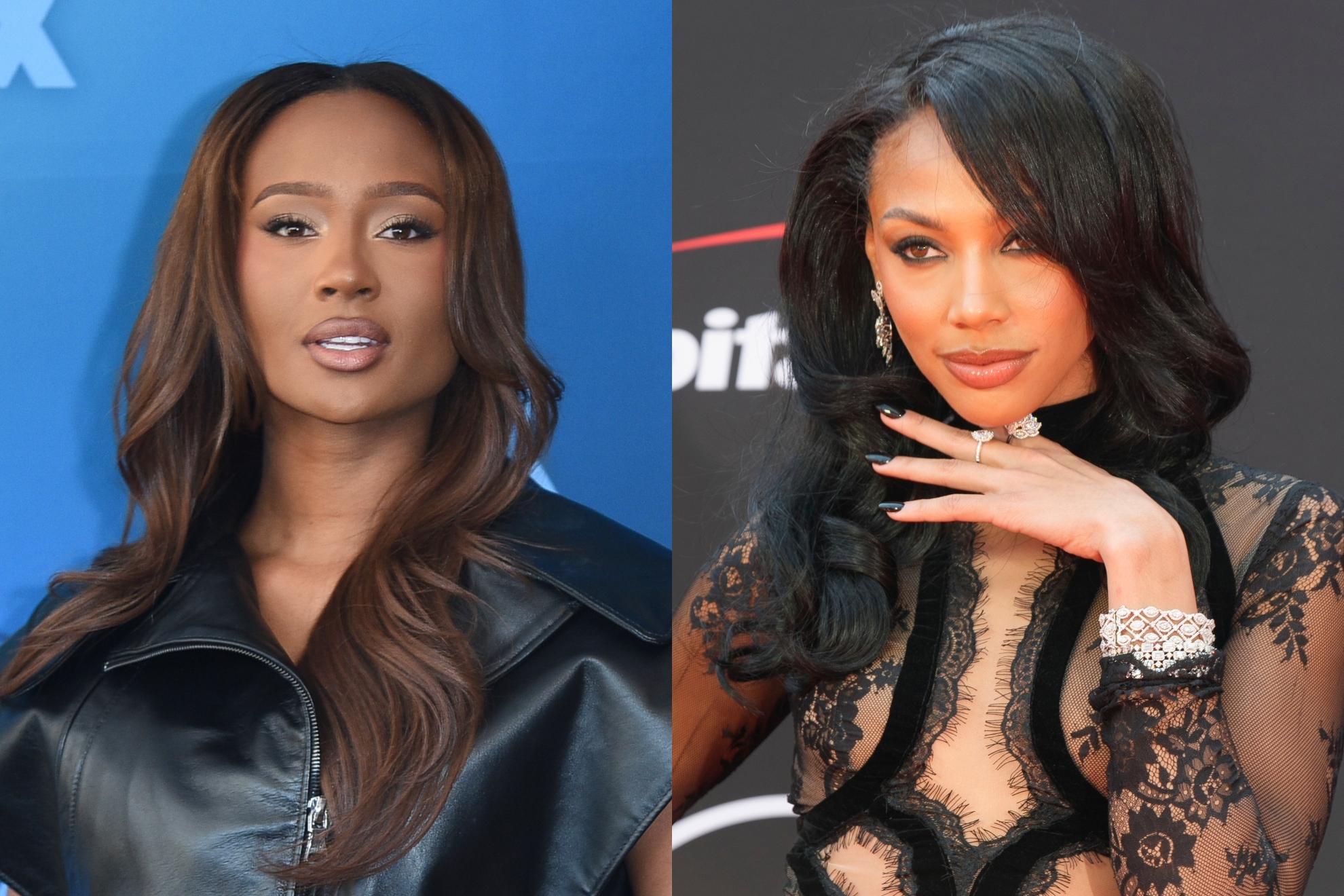 Kayla Nicole reacts as Kysre Gondrezick's comeback plans are derailed by Achilles injury