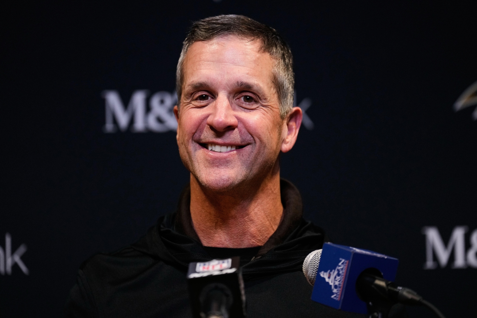 Giants finally land their man as John Harbaugh accepts Head Coaching job