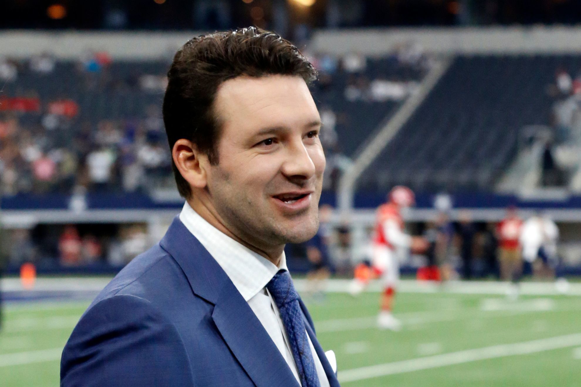 Tony Romo