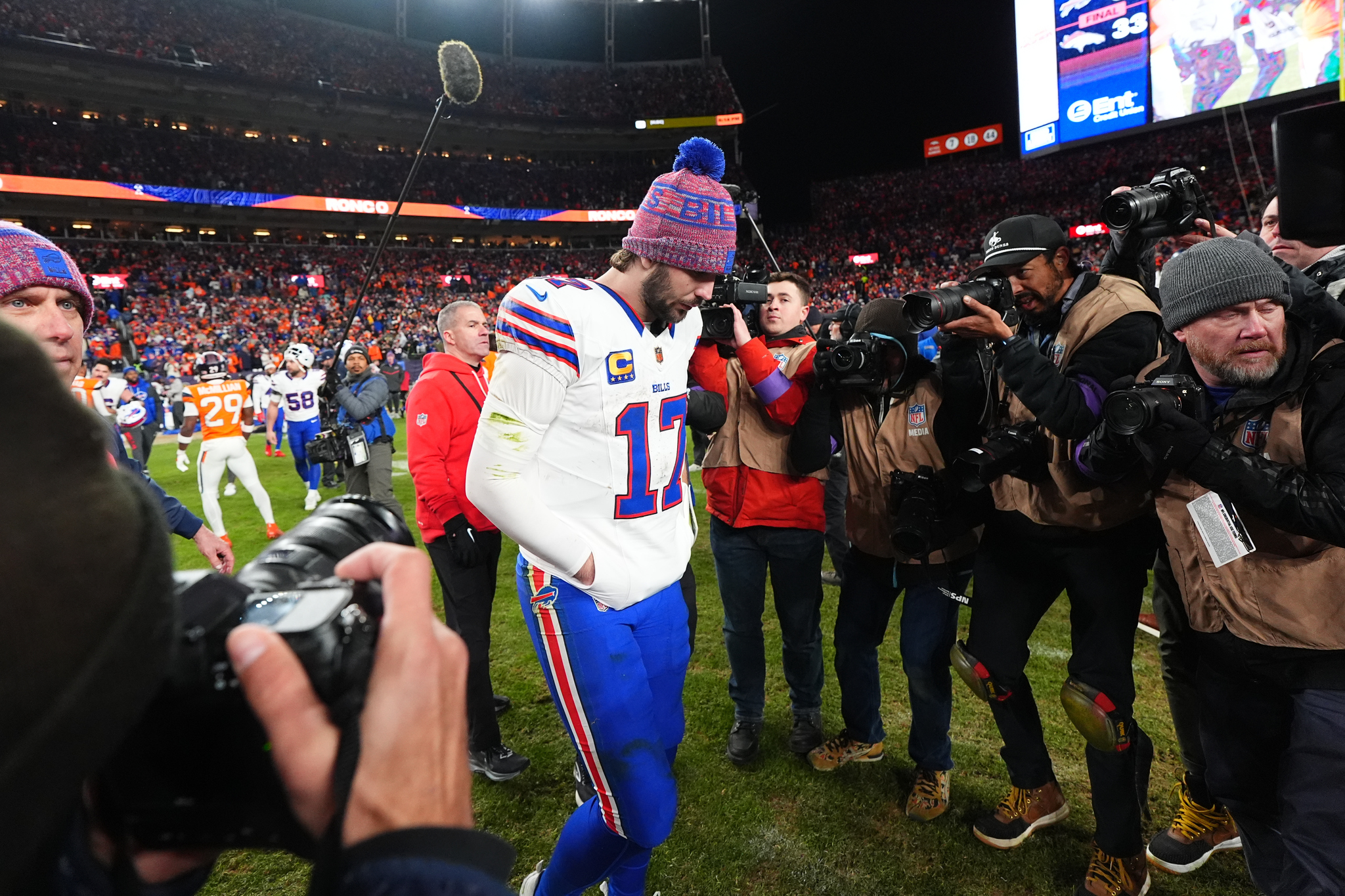 Josh Allen