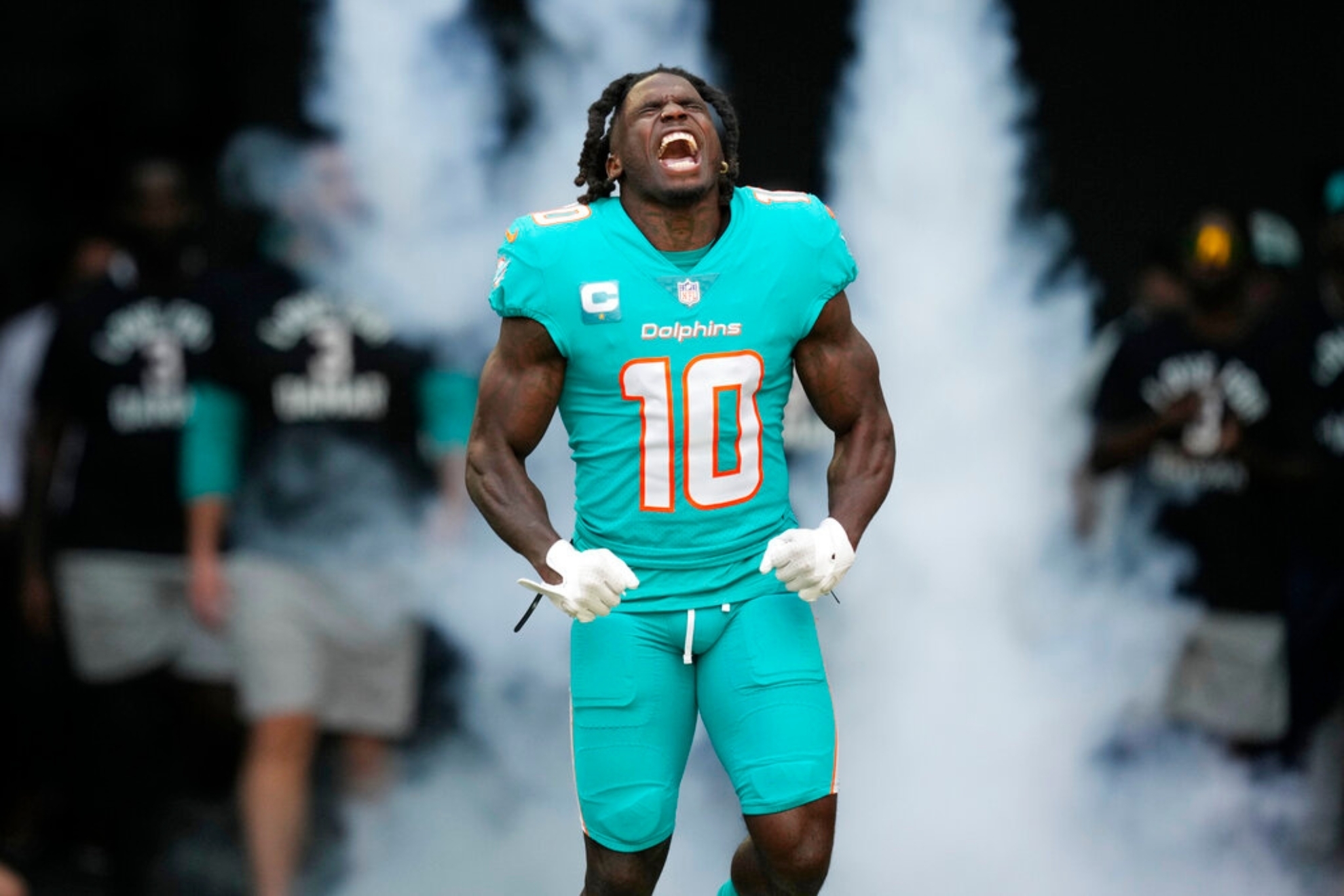 Tyreek Hill