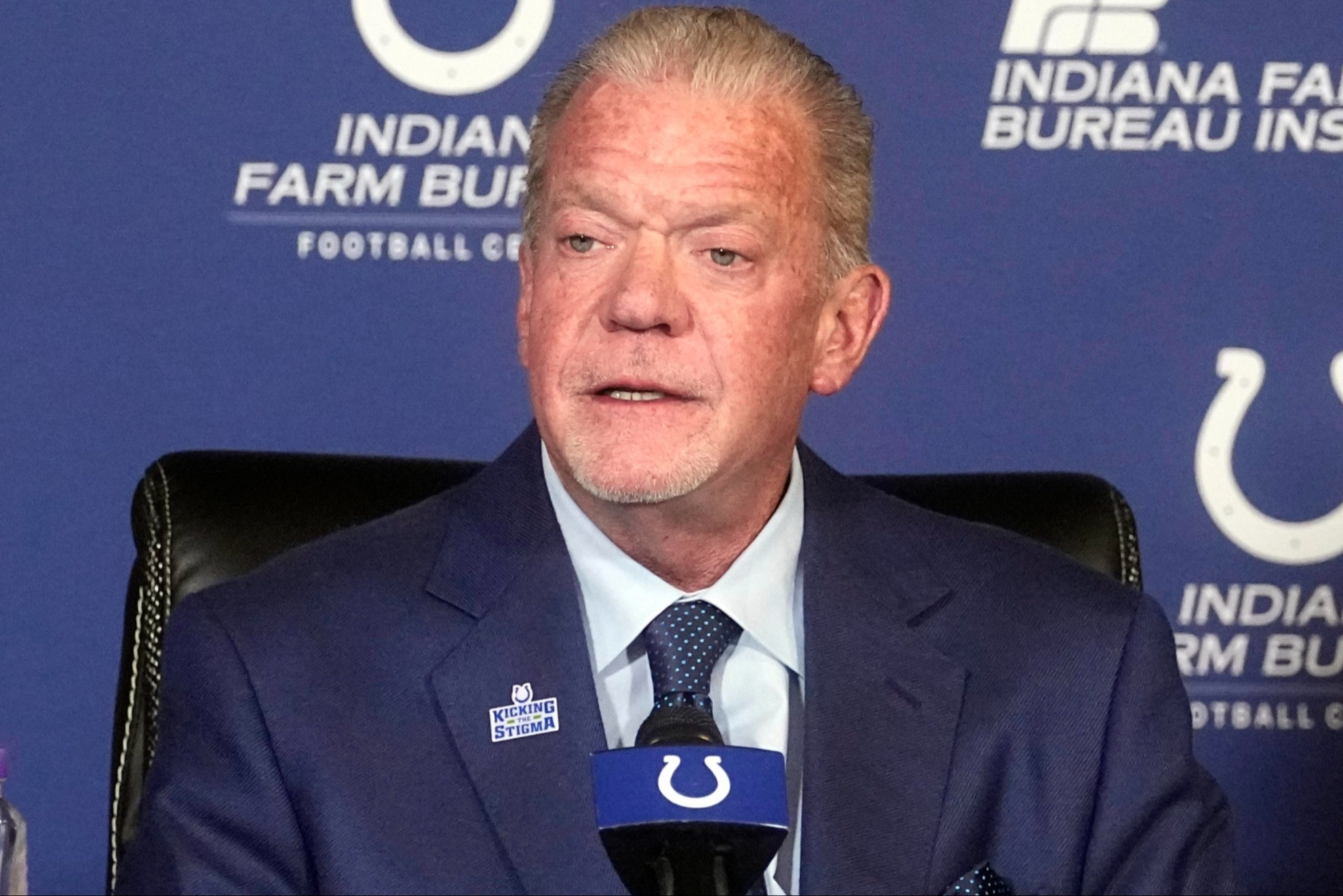 Jim Irsay, the former owner of the Indianapolis Colts, died in May 2025 at the age of 65