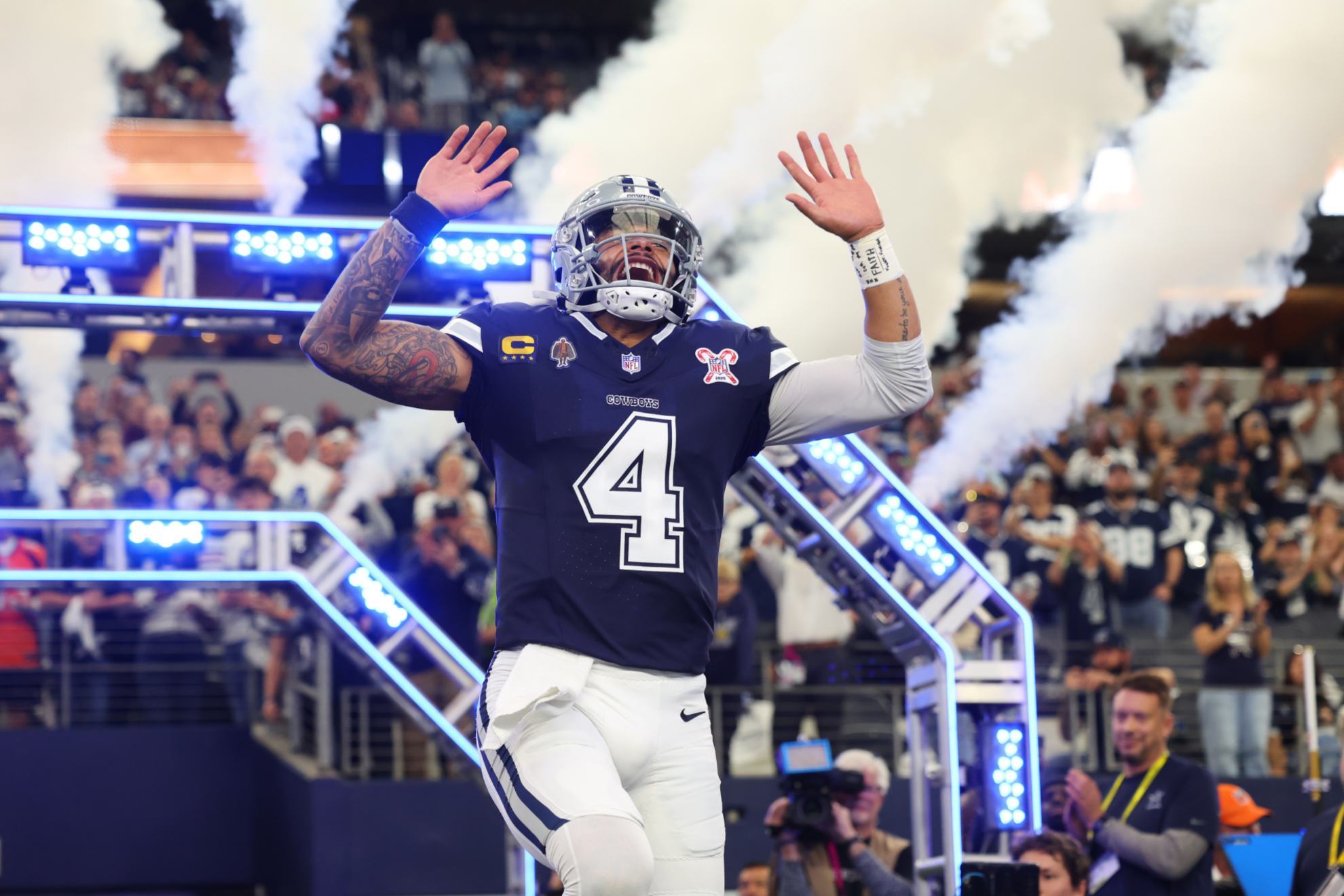 Prescott, McCaffrey and Lawrence highlight the NFL's Comeback Player of the Year race.