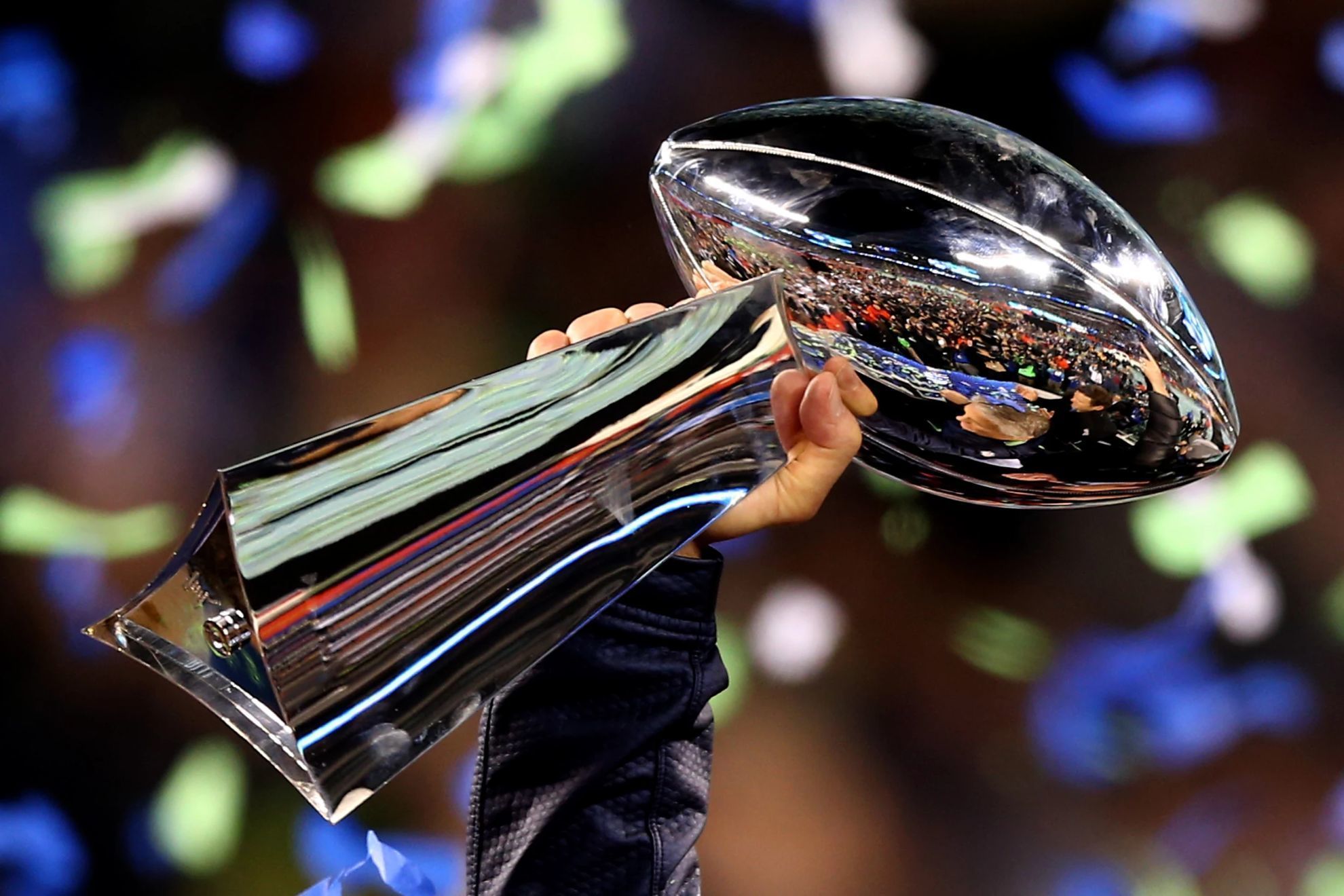 Super Bowl Winners List