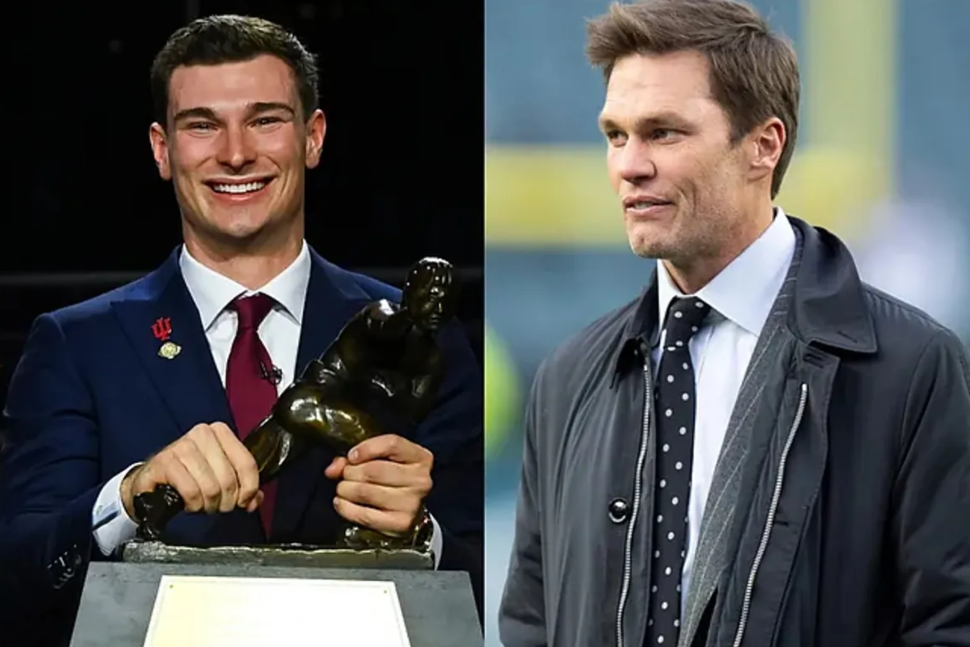 Fernando Mendoza is expected to tbe No.1 pick overall and join the Las Vegas Raiders