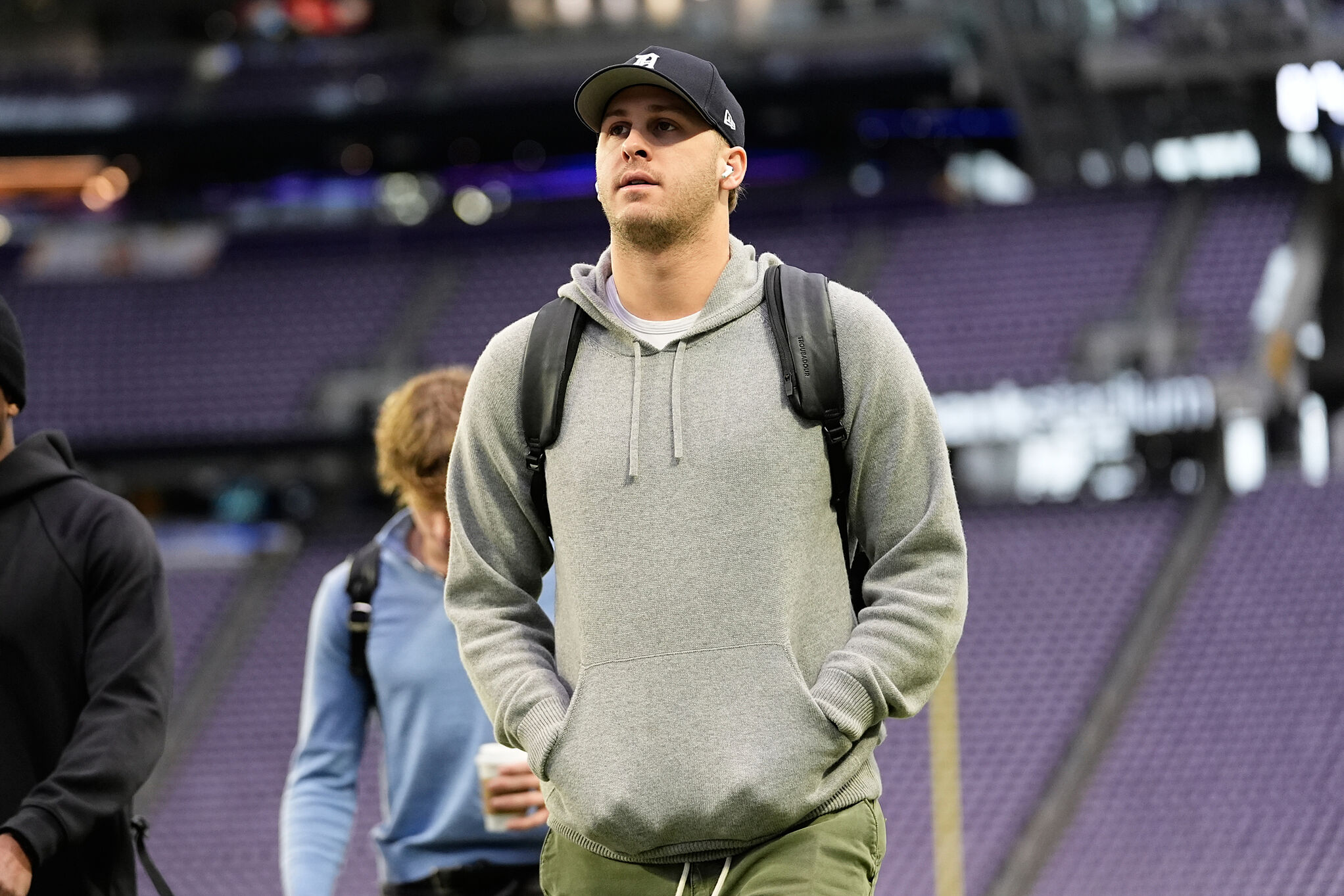 Jared Goff of the Lions.