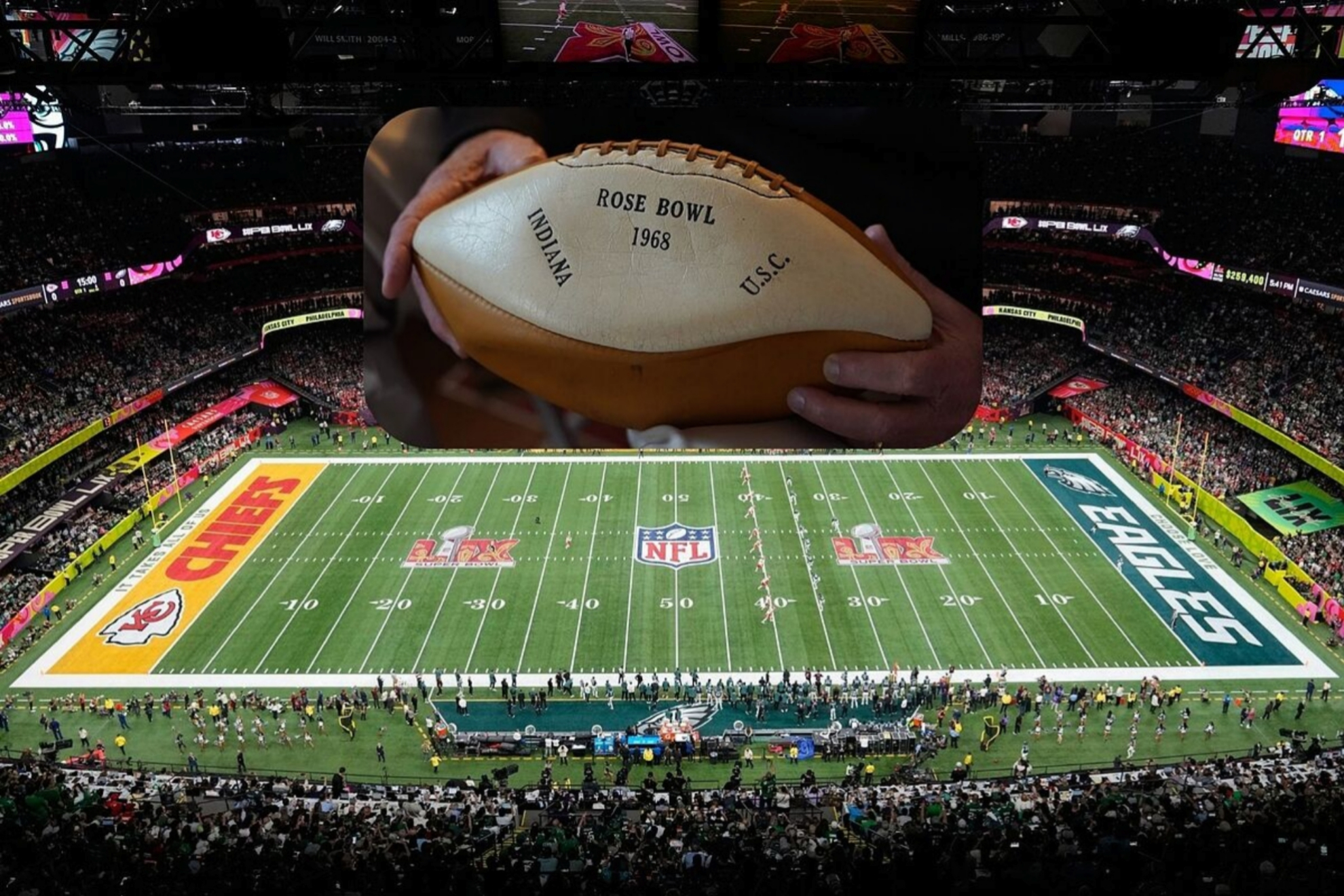 Why is it called the Super Bowl? Origin of the NFL championship name