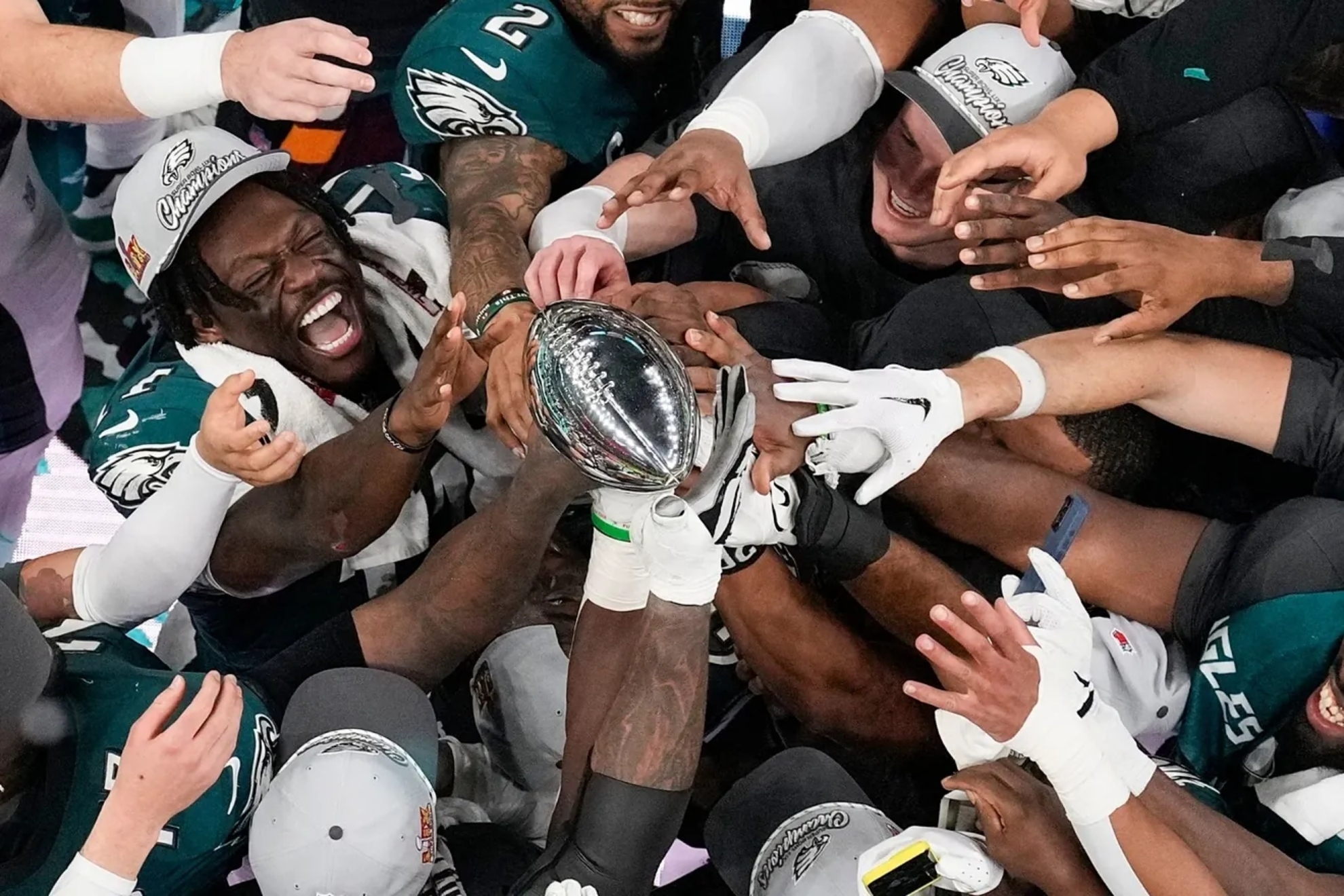 Most watched Super Bowl of all time