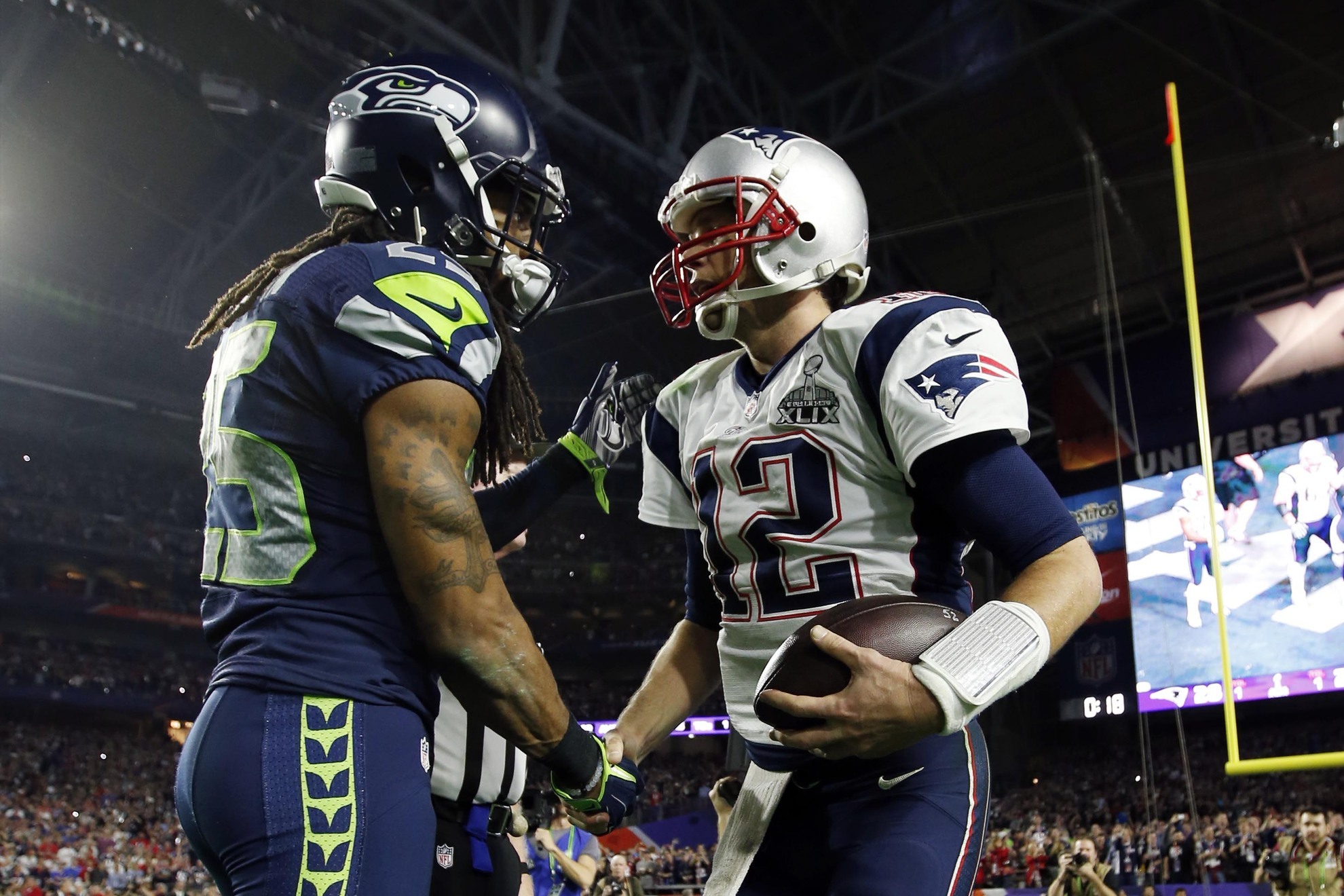 Biggest rivalries in Super Bowl history