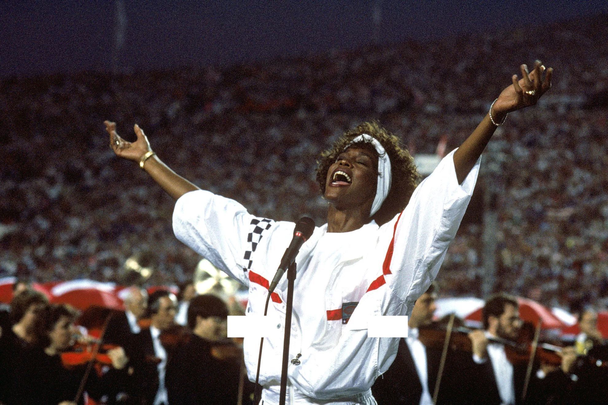 What have been the best national anthem performances during the Super Bowl