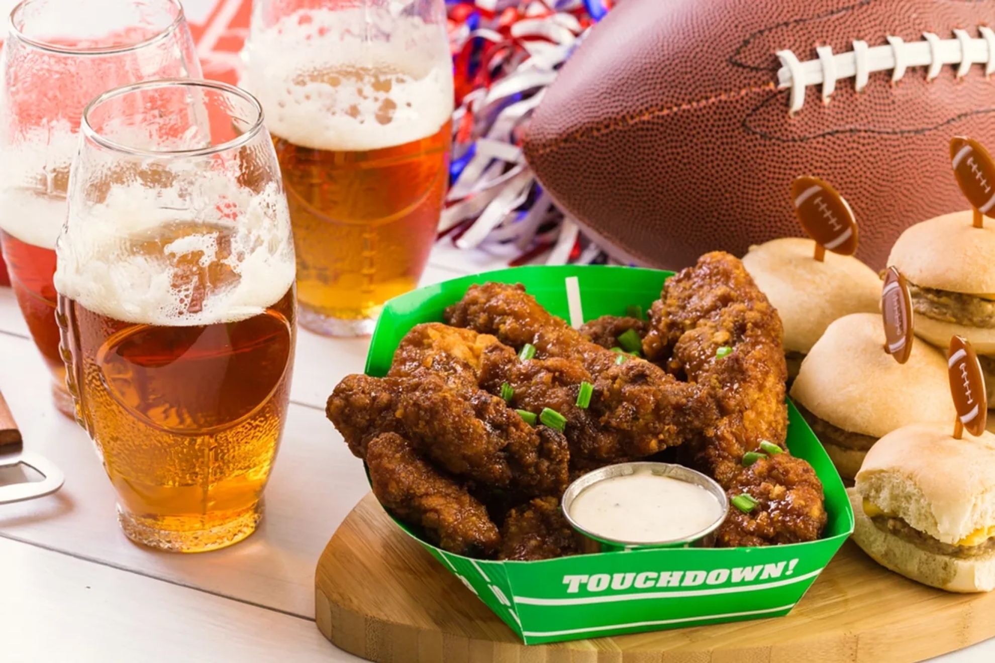 Super Bowl Script How much guacamole and beer will be consumed during Super Bowl 2026 ...