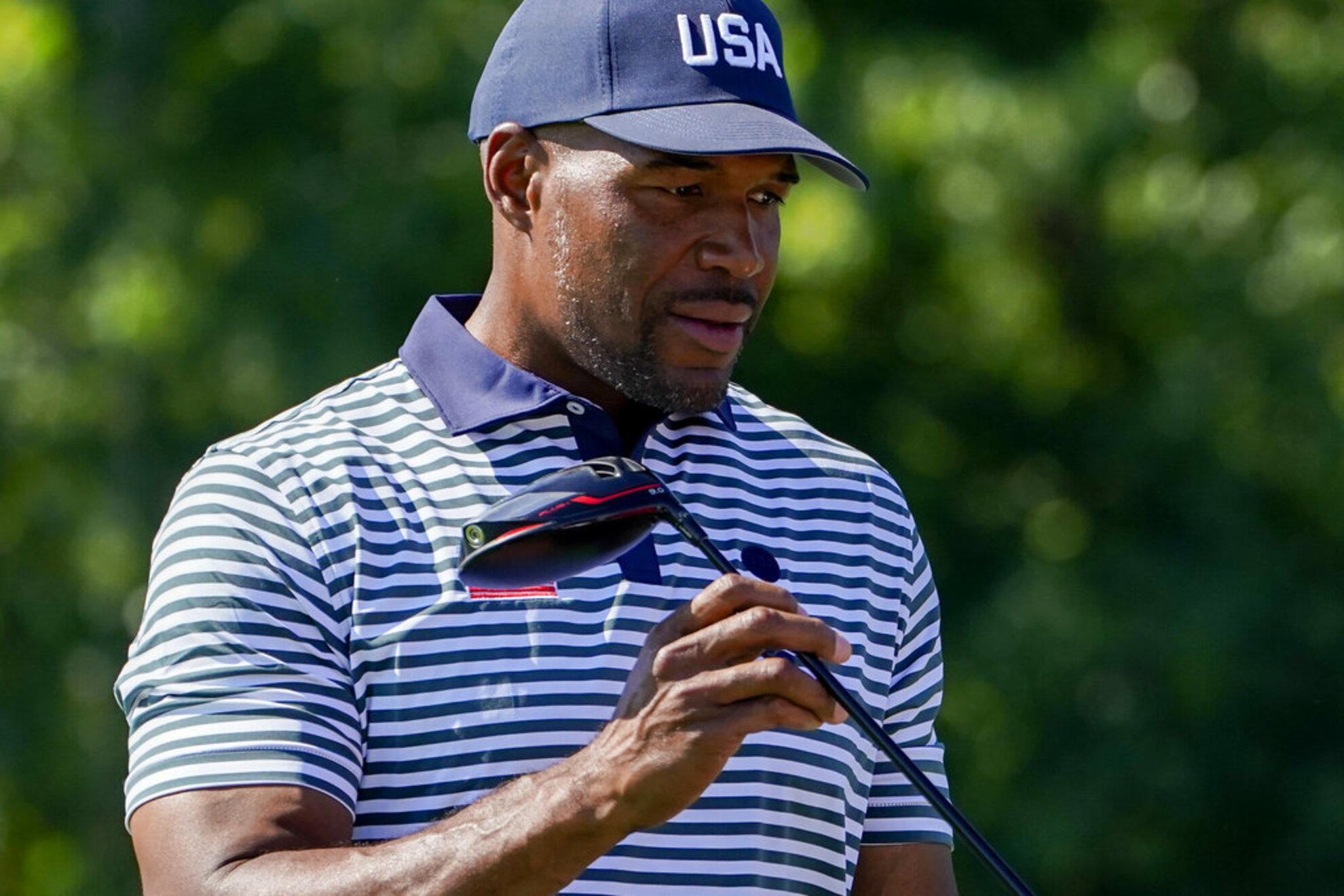 Michael Strahan