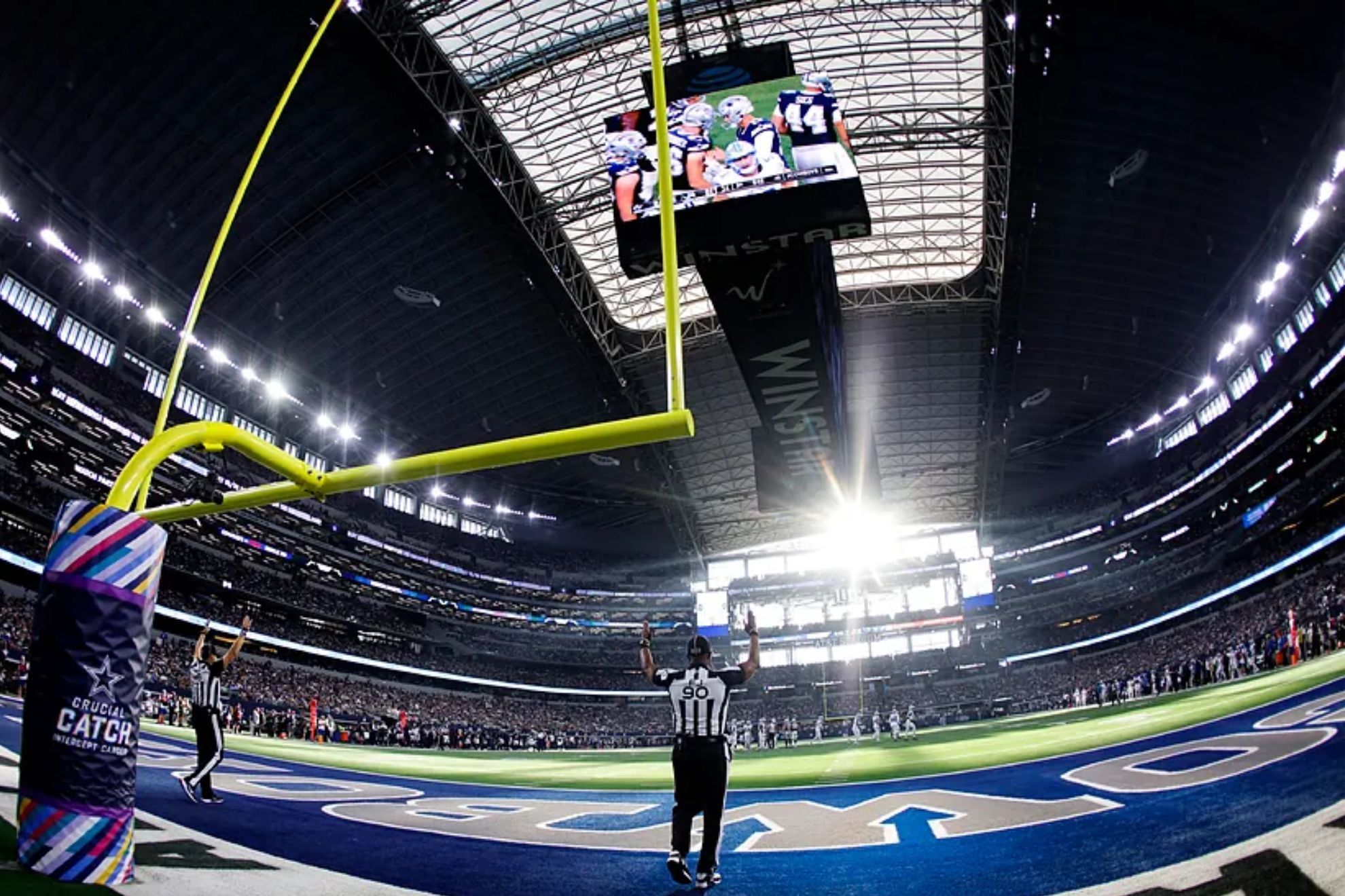 NFL Field Goal Record