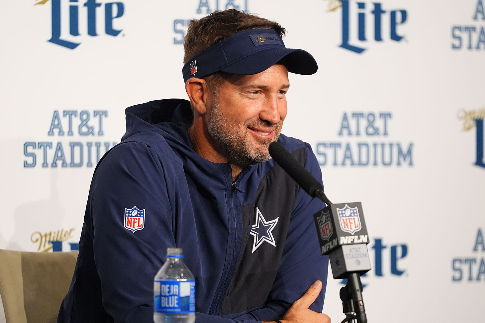 Dallas Cowboys head coach Brian Schottenheimer is revamping his defensive staff heading into 2026.