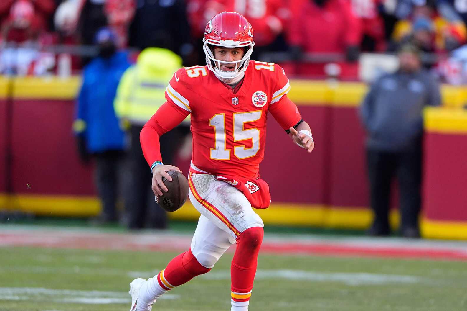 No one knows which version of Patrick Mahomes the Kansas City Chiefs will have in 2026.
