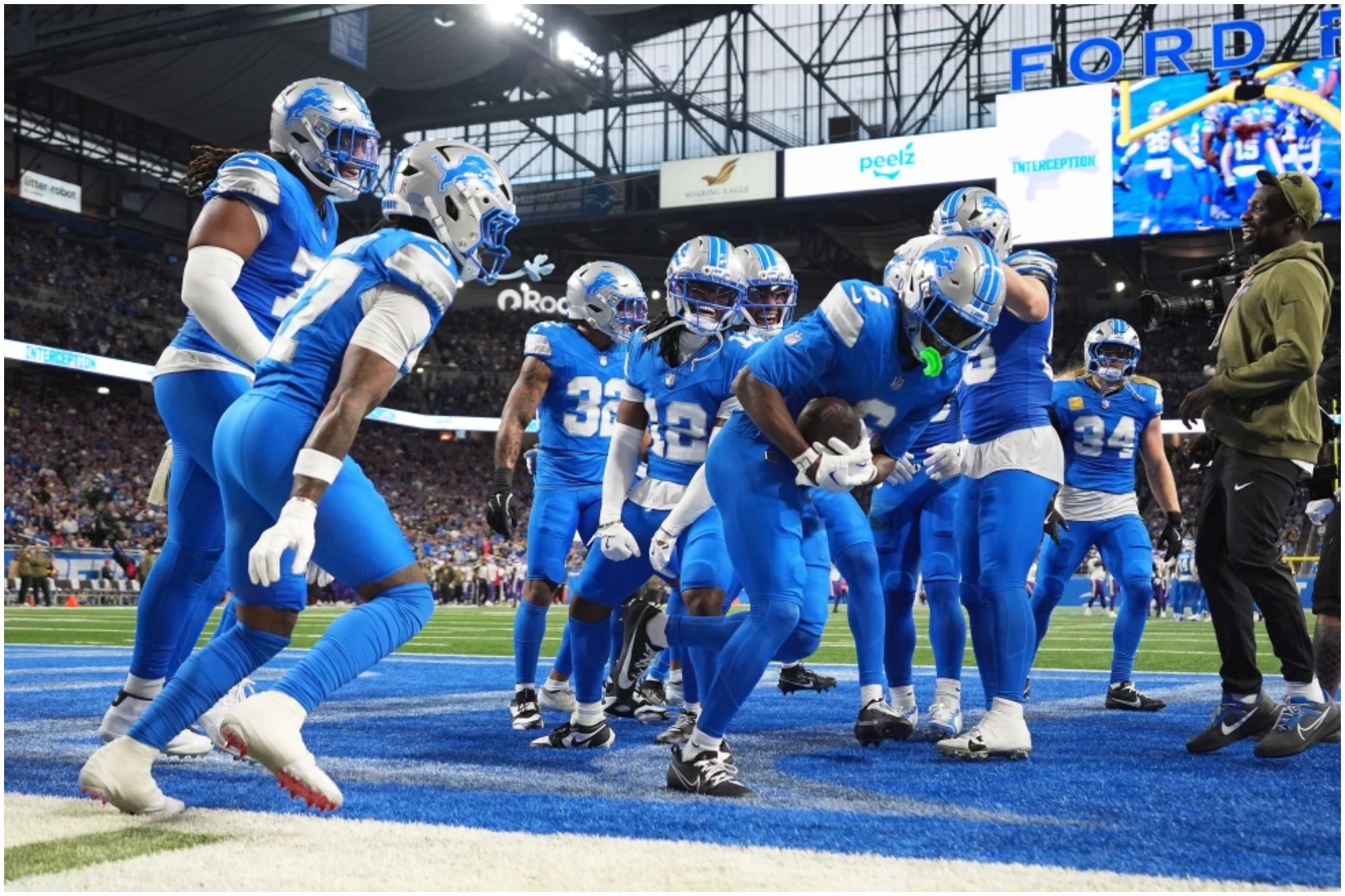 Detroit Lions
