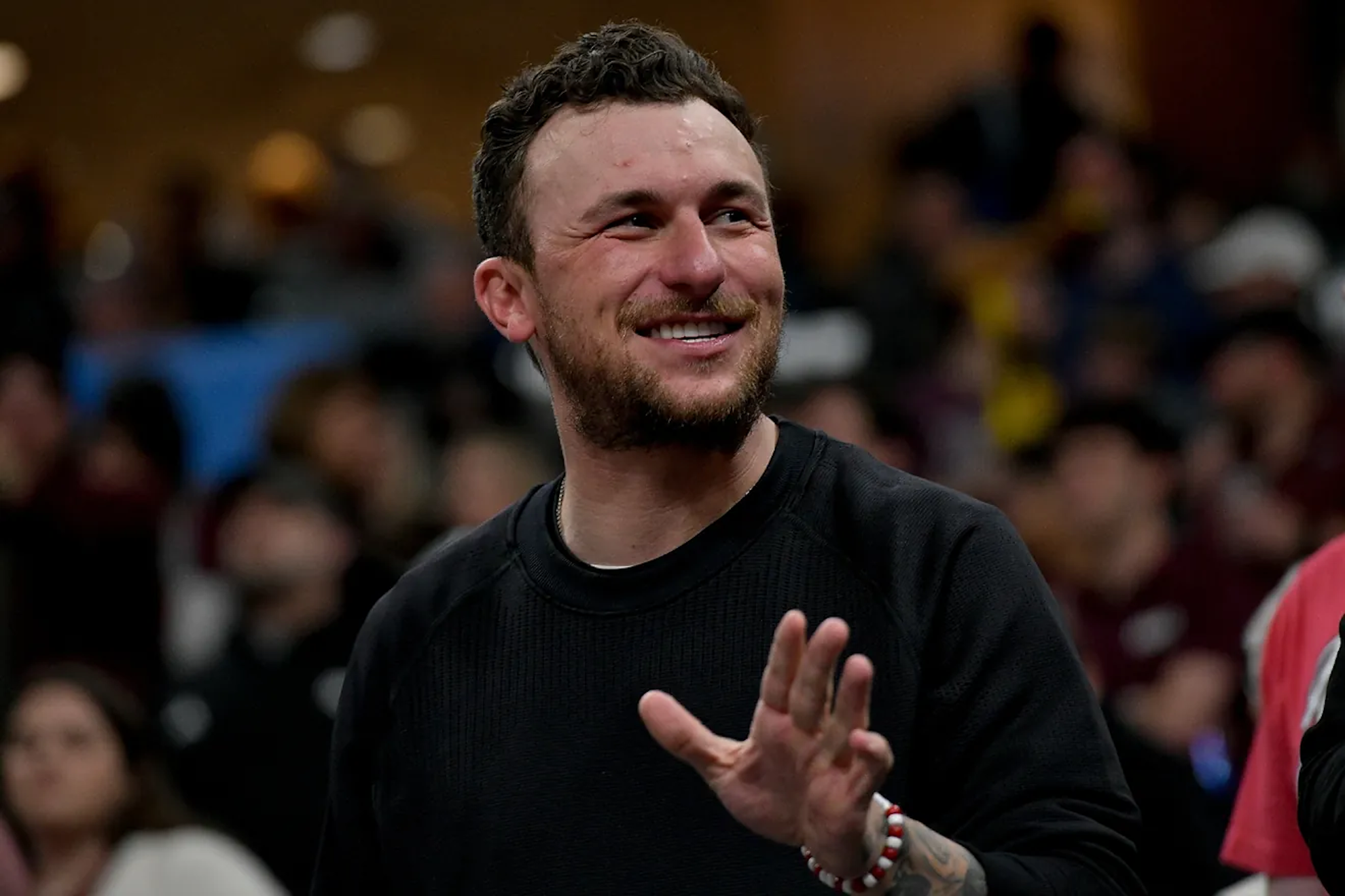 Johnny Manziel