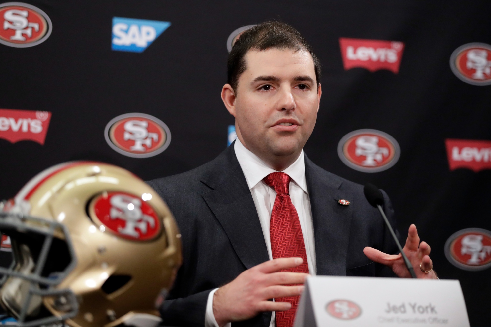Jed York LaPresse
