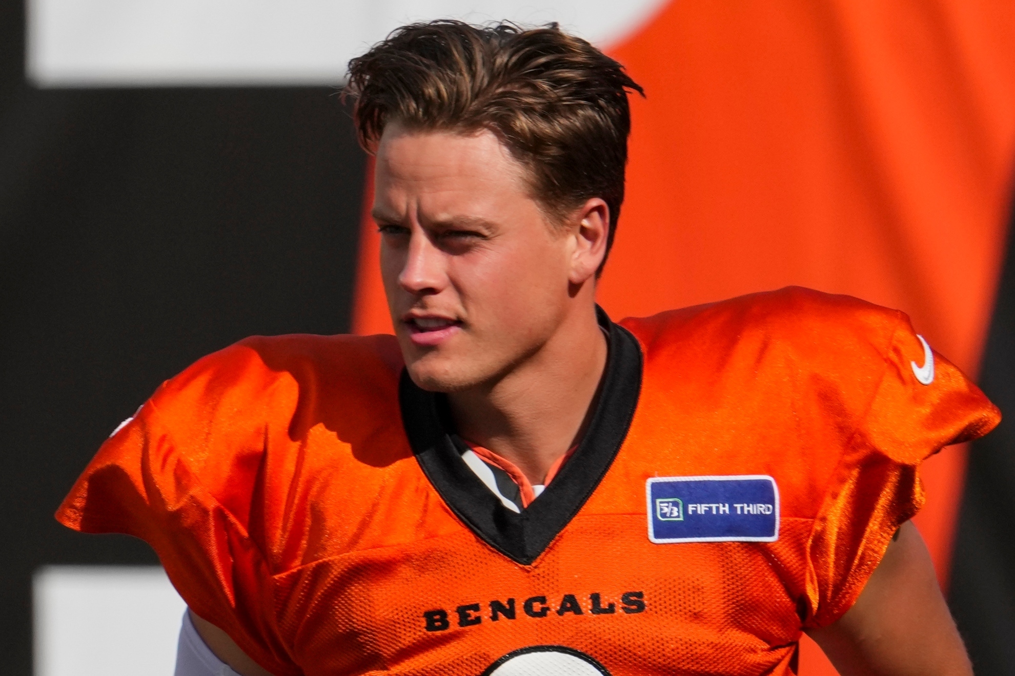 Joe Burrow