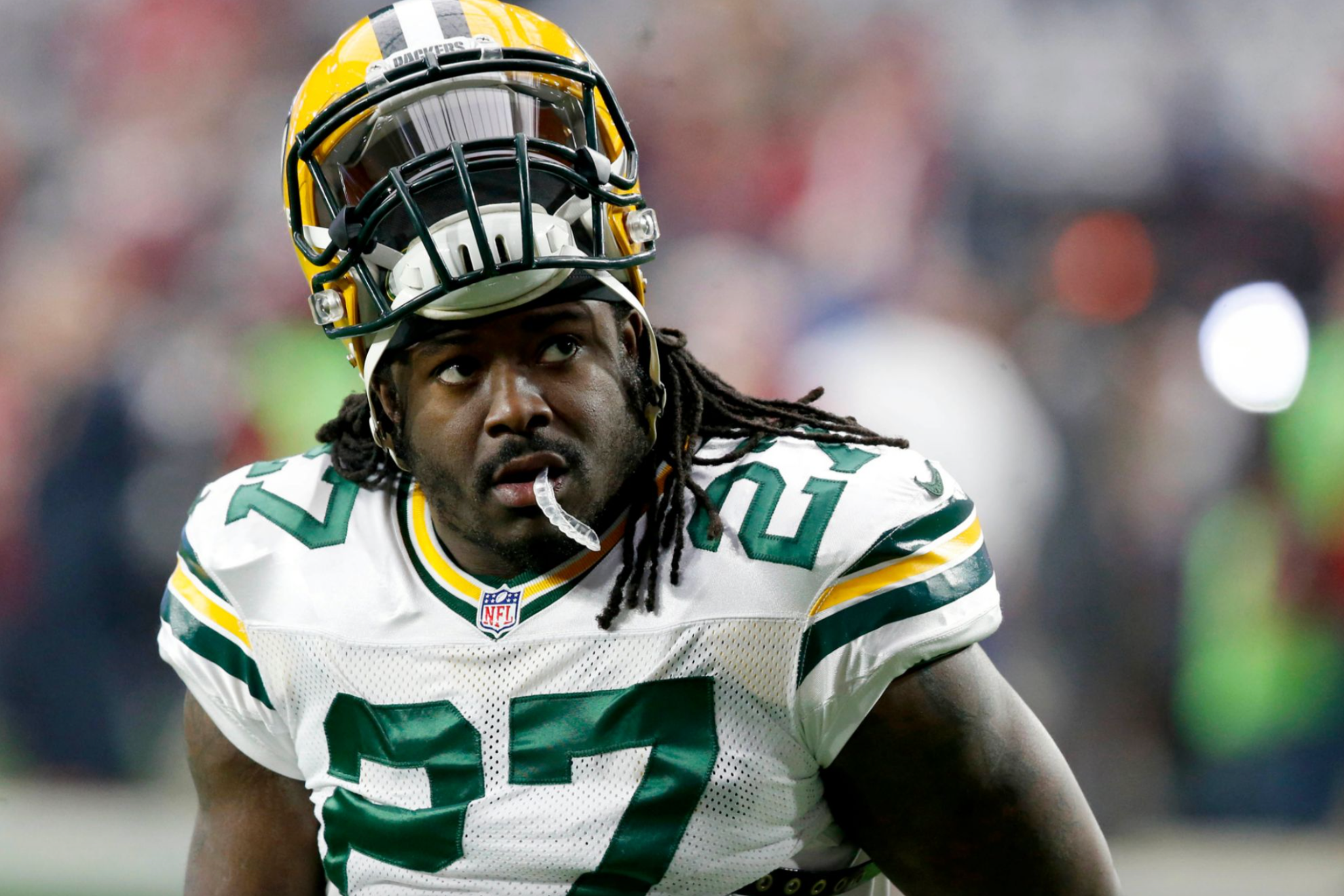 Former Green Bay Packers running back Eddie Lacy has been sentenced for another DUI offence