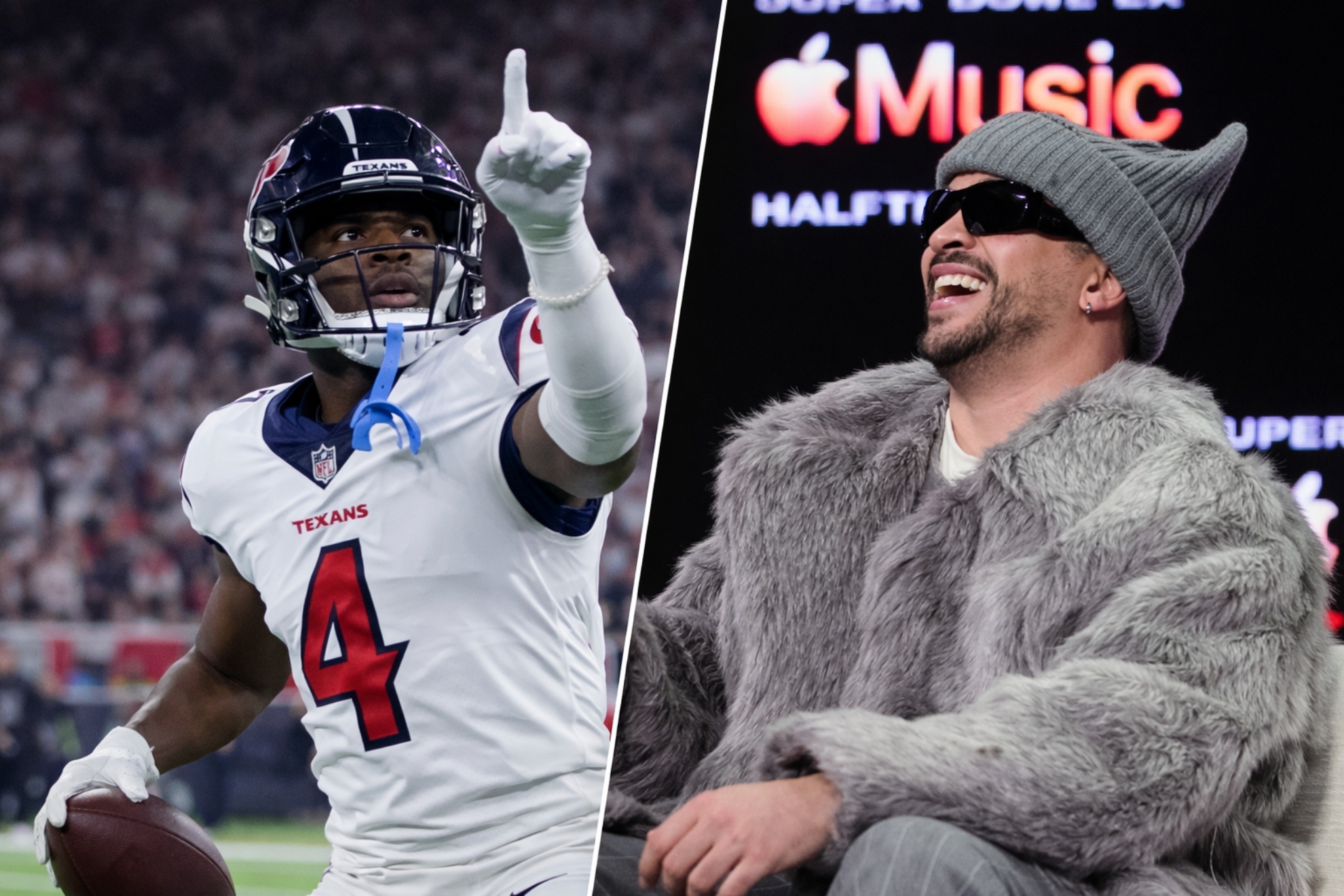 Kamari Lassiter Sparks Backlash After Misidentifying Bad Bunny Days Before Super Bowl Halftime Show