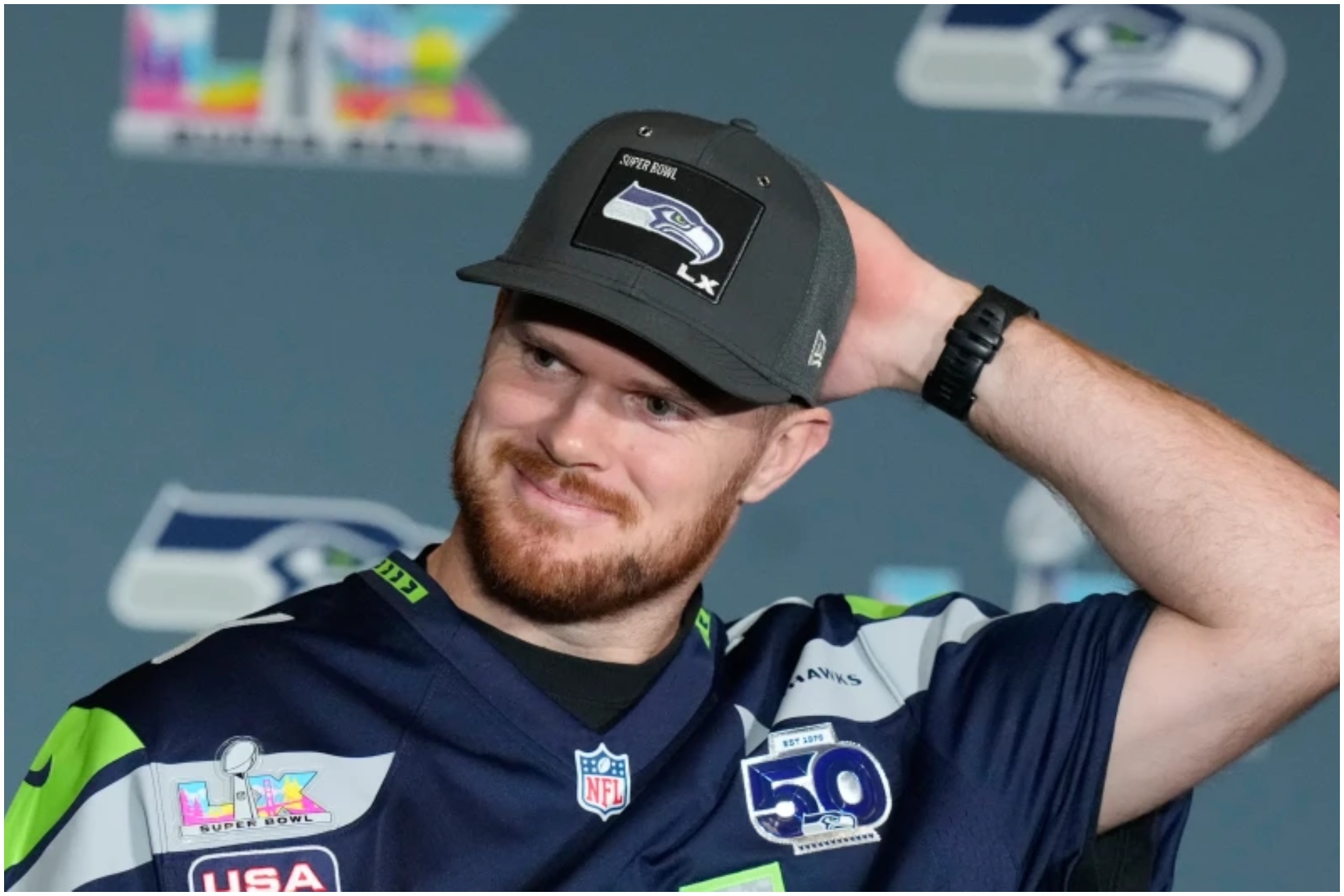 Sam Darnold