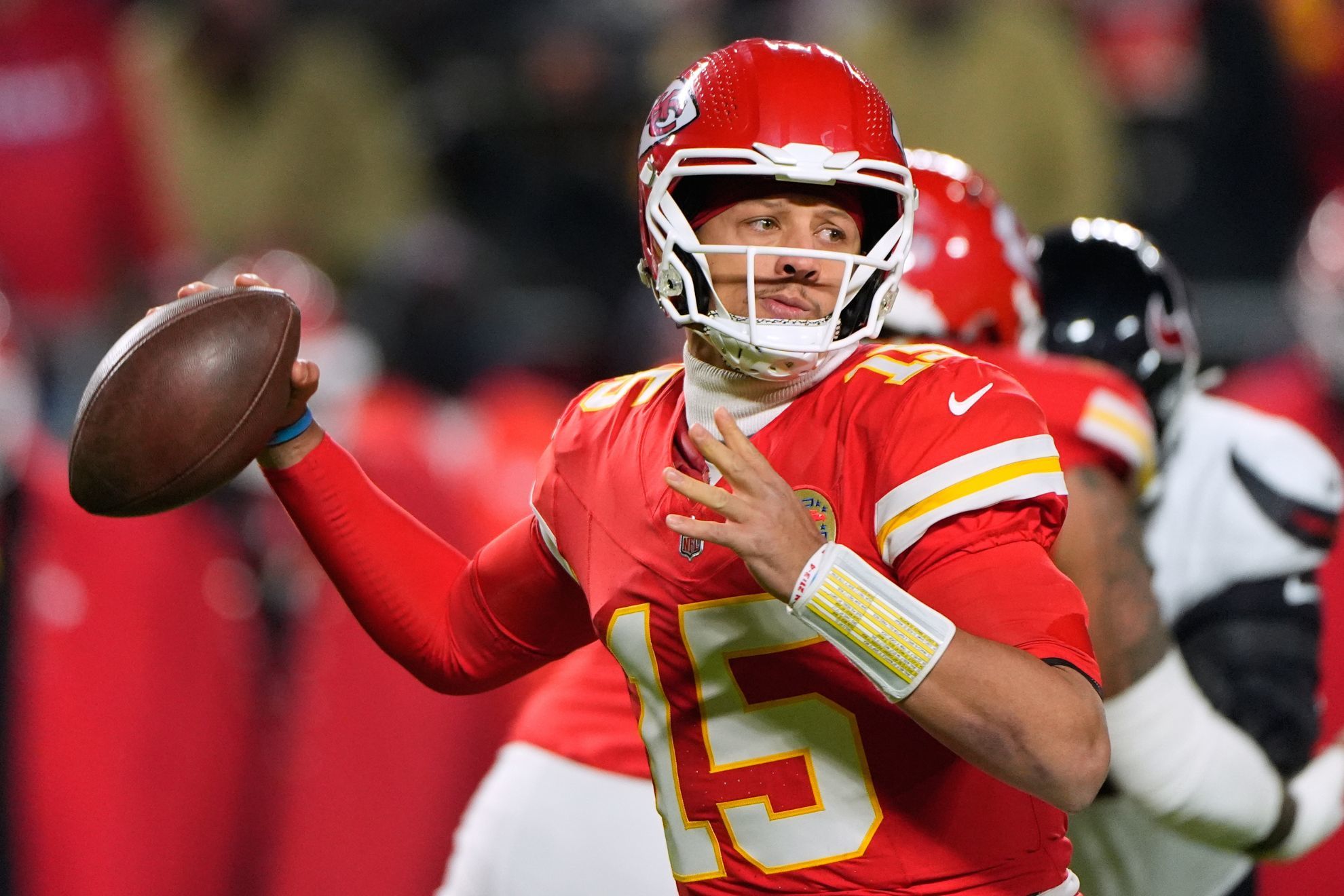 Patrick Mahomes and the Chiefs face their worst-case scenario for 2026 |  MARCA