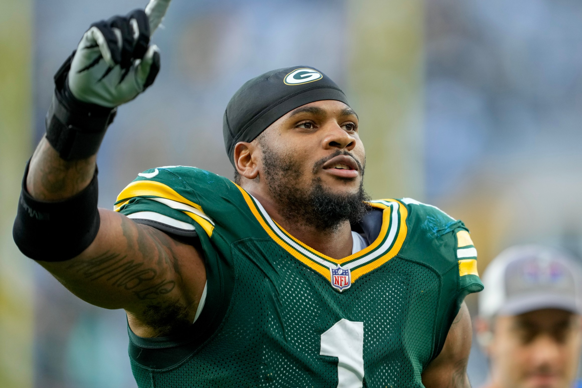 Micah Parsons has discussed the idea of leaving the Green Bay Packers in the future