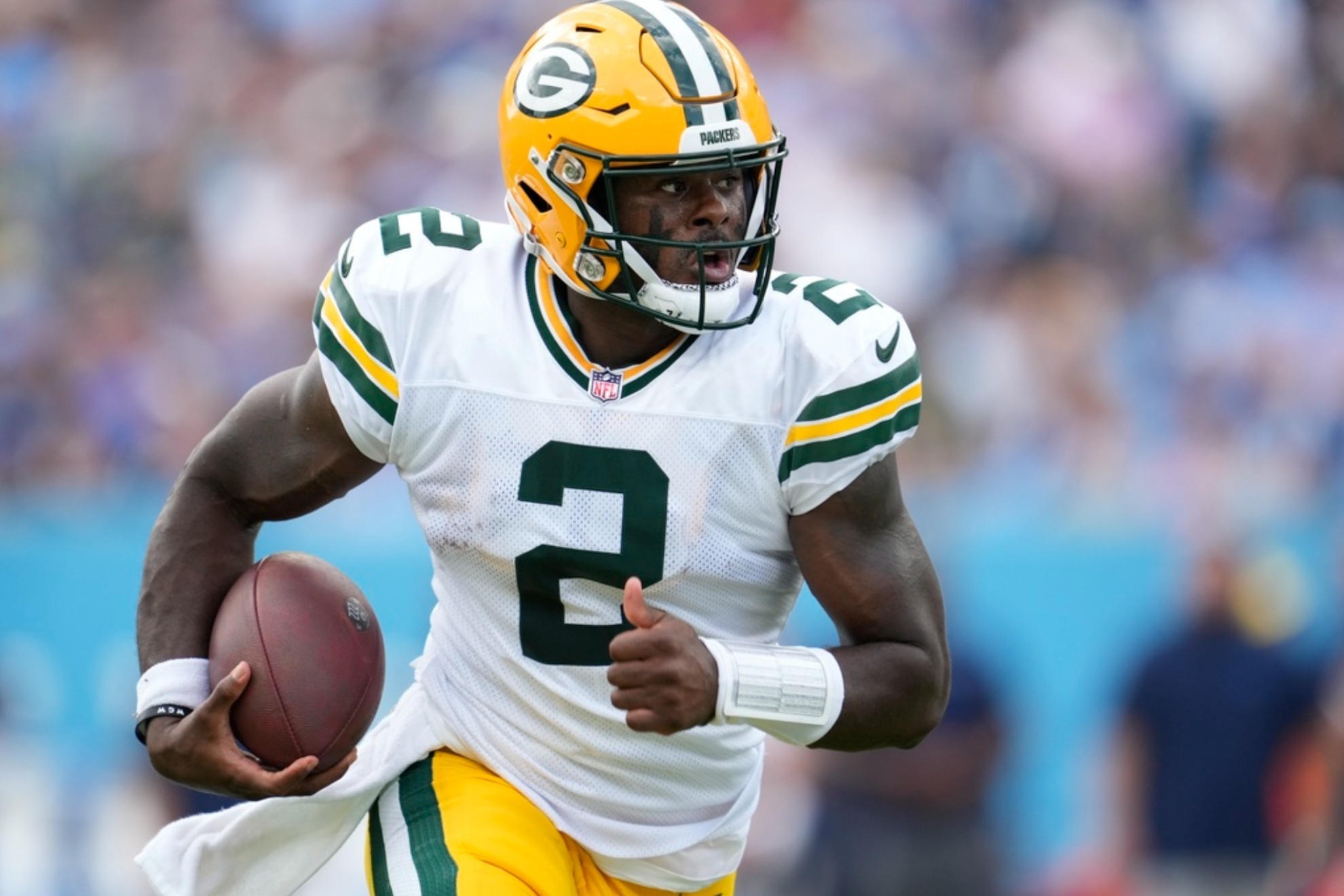 Malik Willis is a free agent and could be a target for the Miami Dolphins