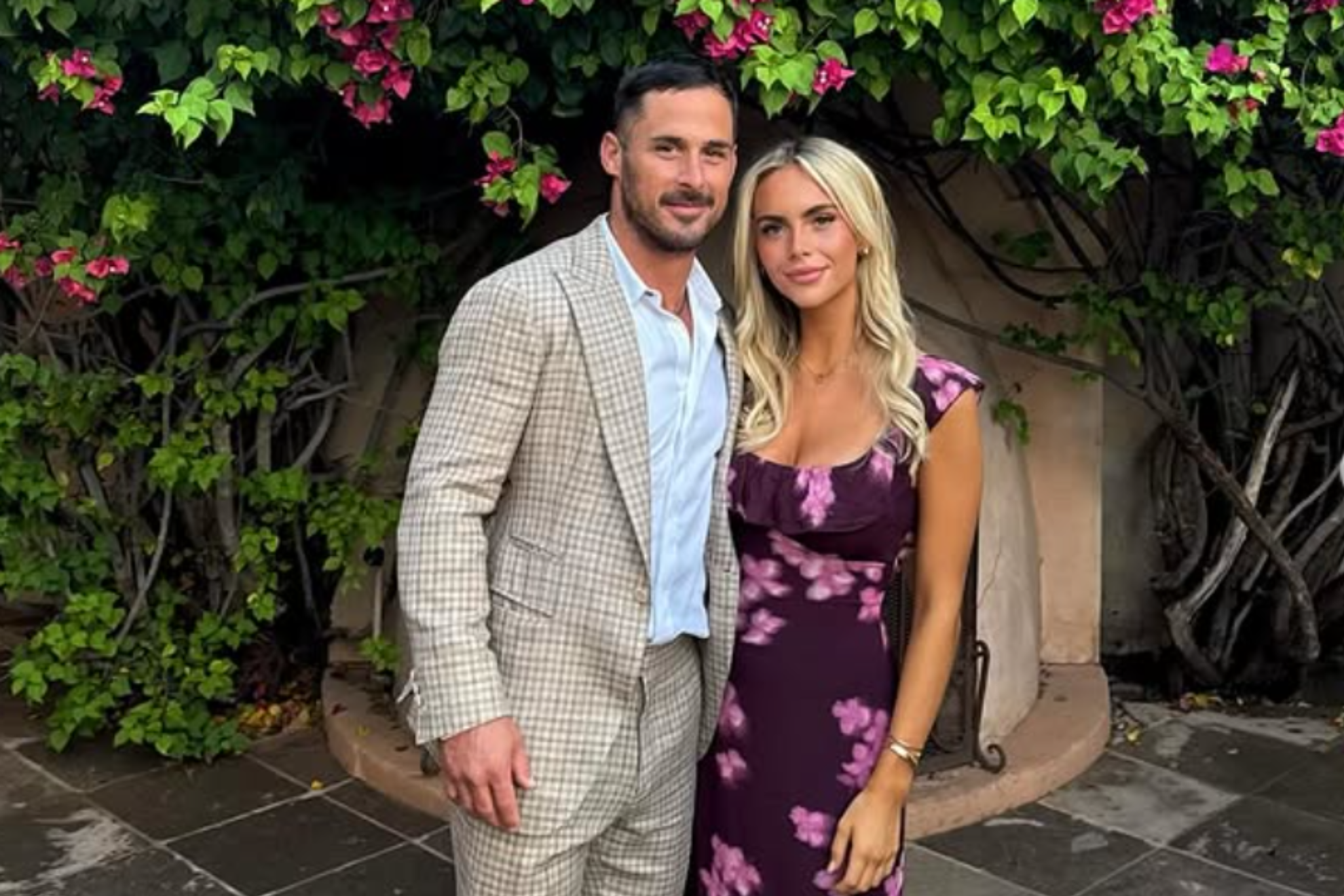 New England Patriots legend Danny Amendola is dating 21-year-old Grace Montgomery