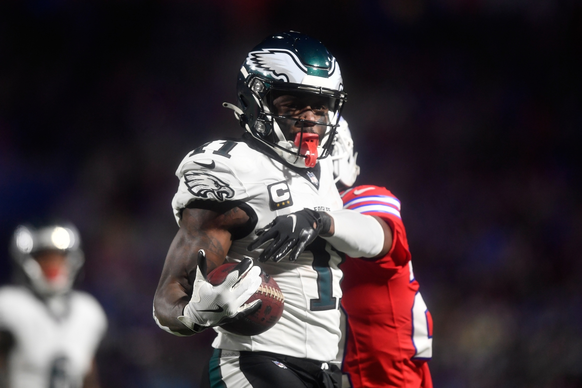 Howie Roseman softens on AJ Brown trade, sending shockwaves through Philly