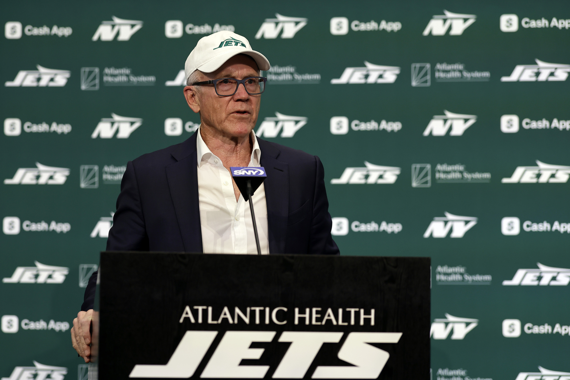 Woody Johnson