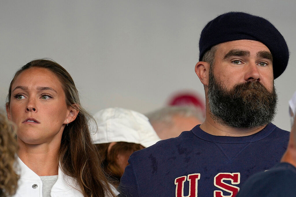 He was one of the most visible celebrity supporters during the Paris 2024 Summer Olympics