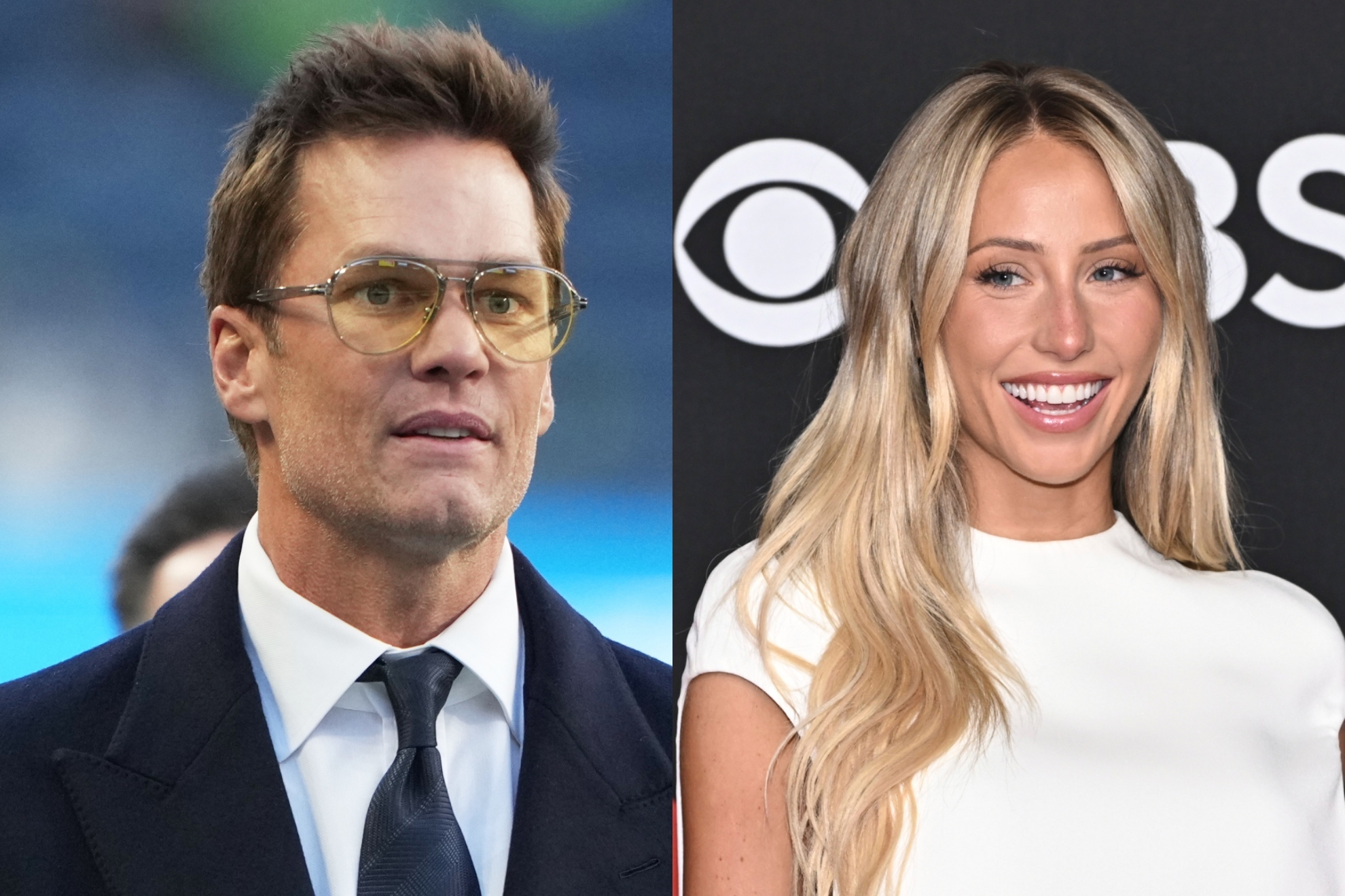 Tom Brady's Italian escape: Winter Olympics, designer stores, and Alix Earle questions
