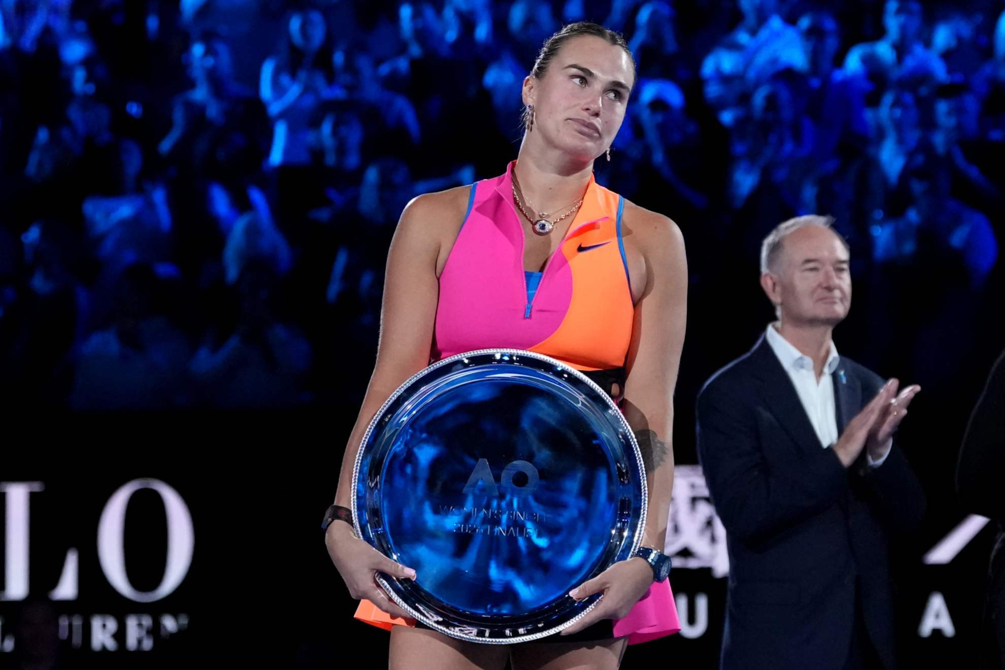Sabalenka's new partnership ignites outrage across tennis fans online.