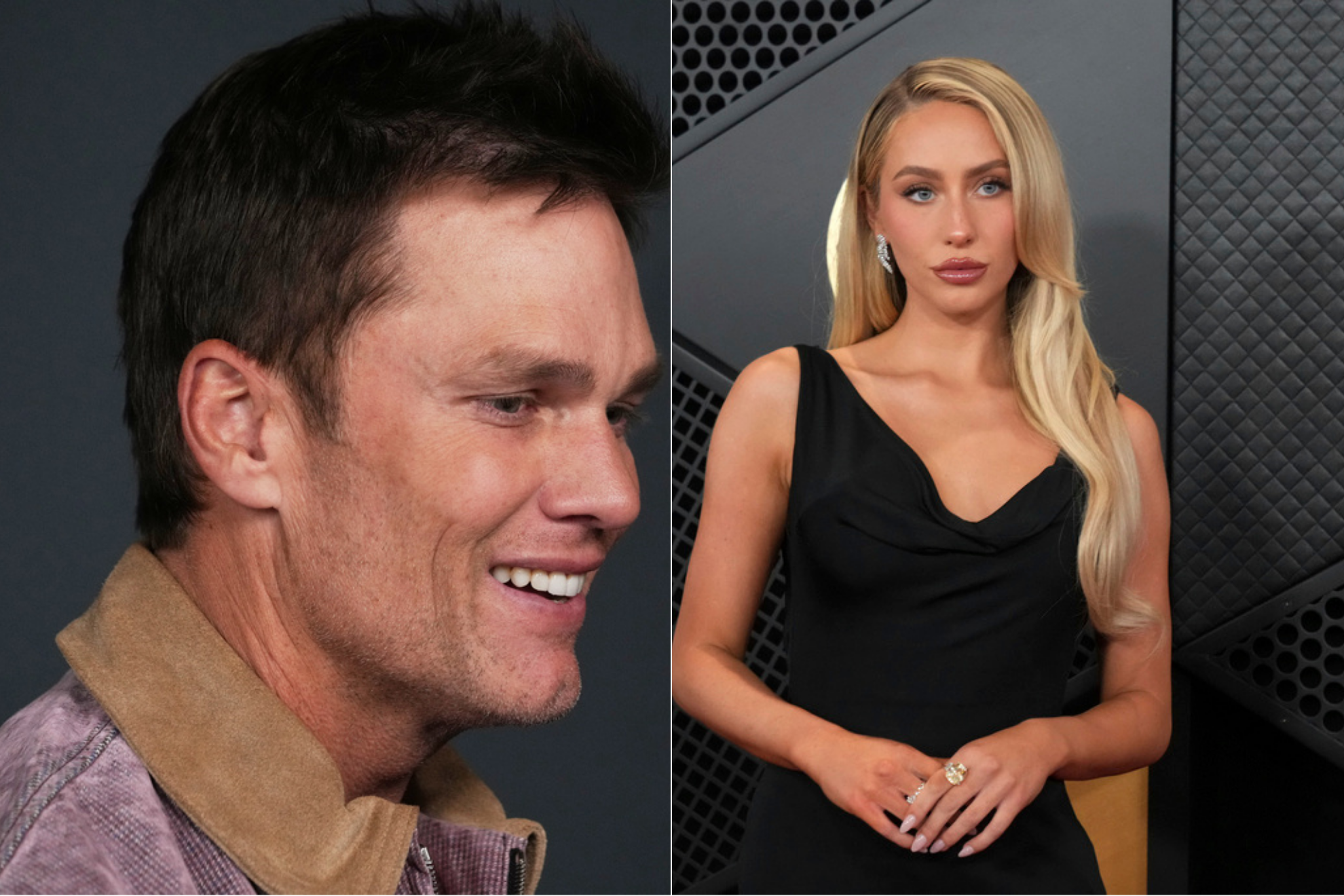 Tom Brady & Alix Earle