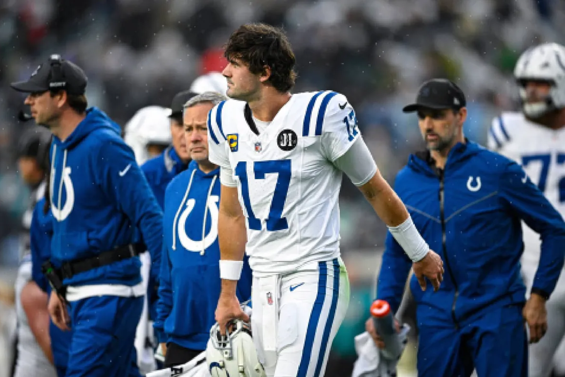 Indianapolis Colts quarterback Daniel Jones will get a bumper pay rise if he signs