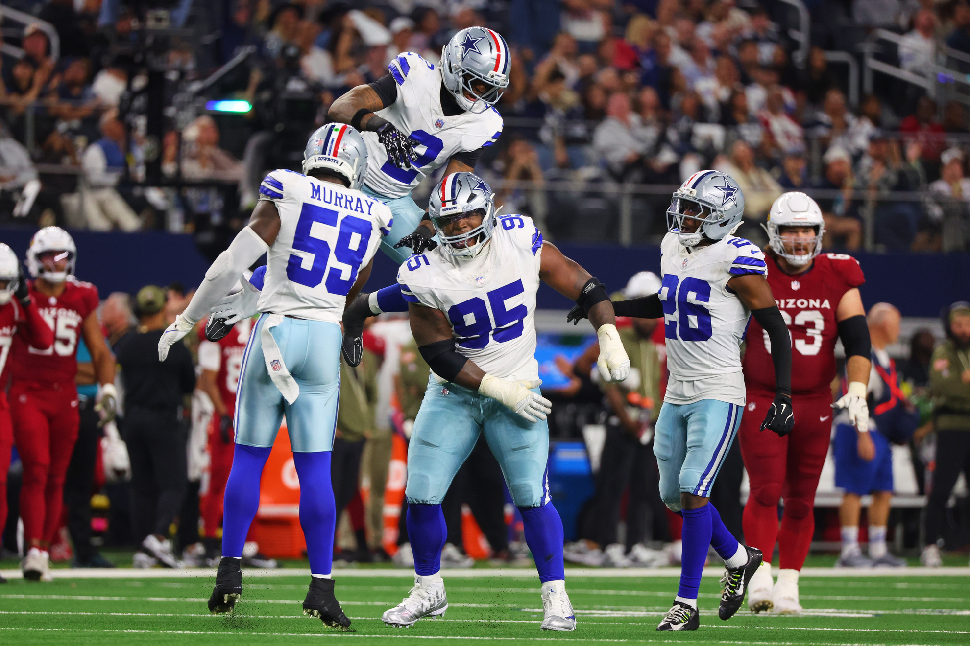 The Dallas Cowboys are making a major change on defense just weeks after firing Matt Eberflus