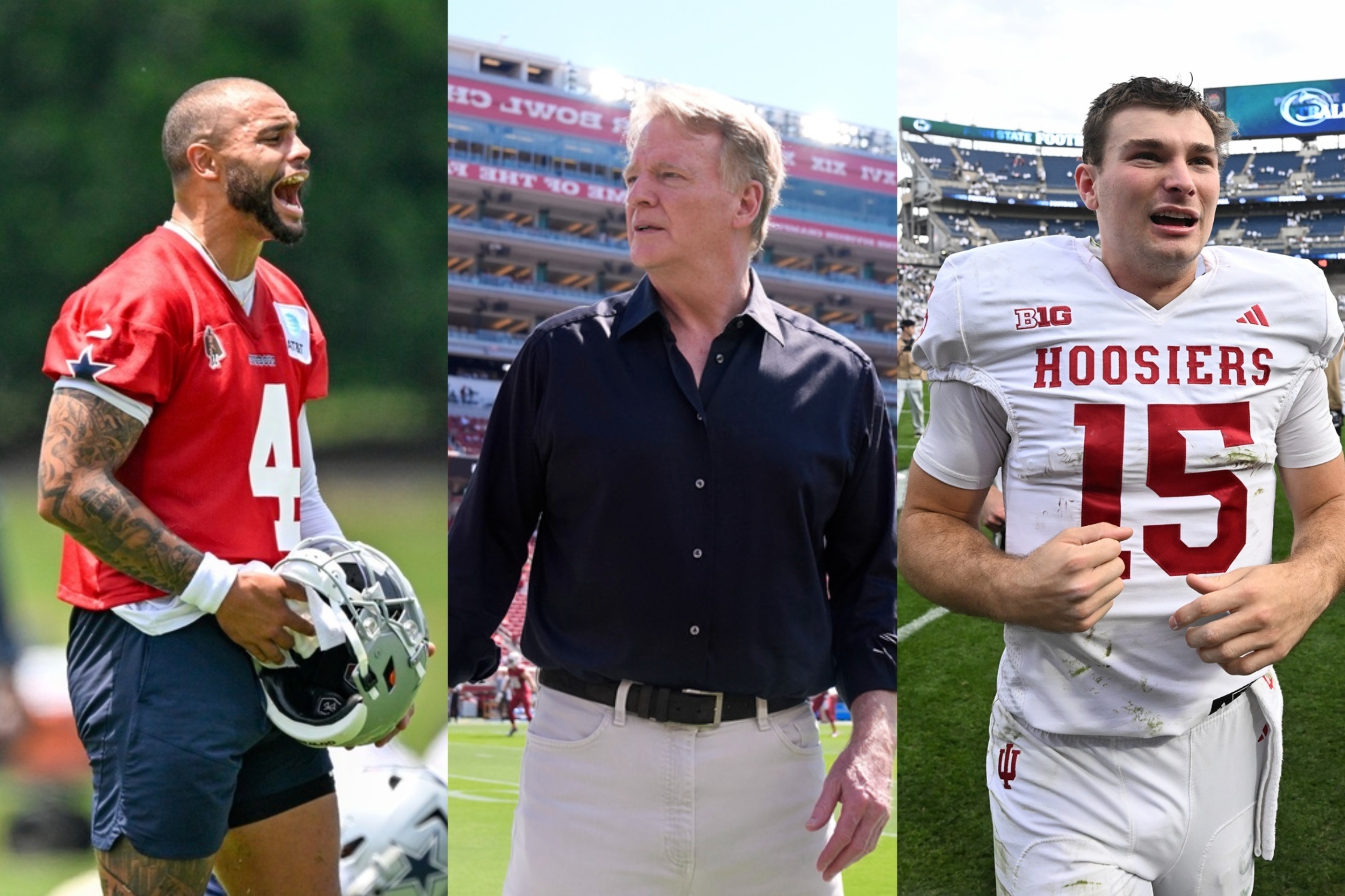 The salary cap increase is a massive boost for Fernando Mendoza, but it does little to help Dak Prescott.