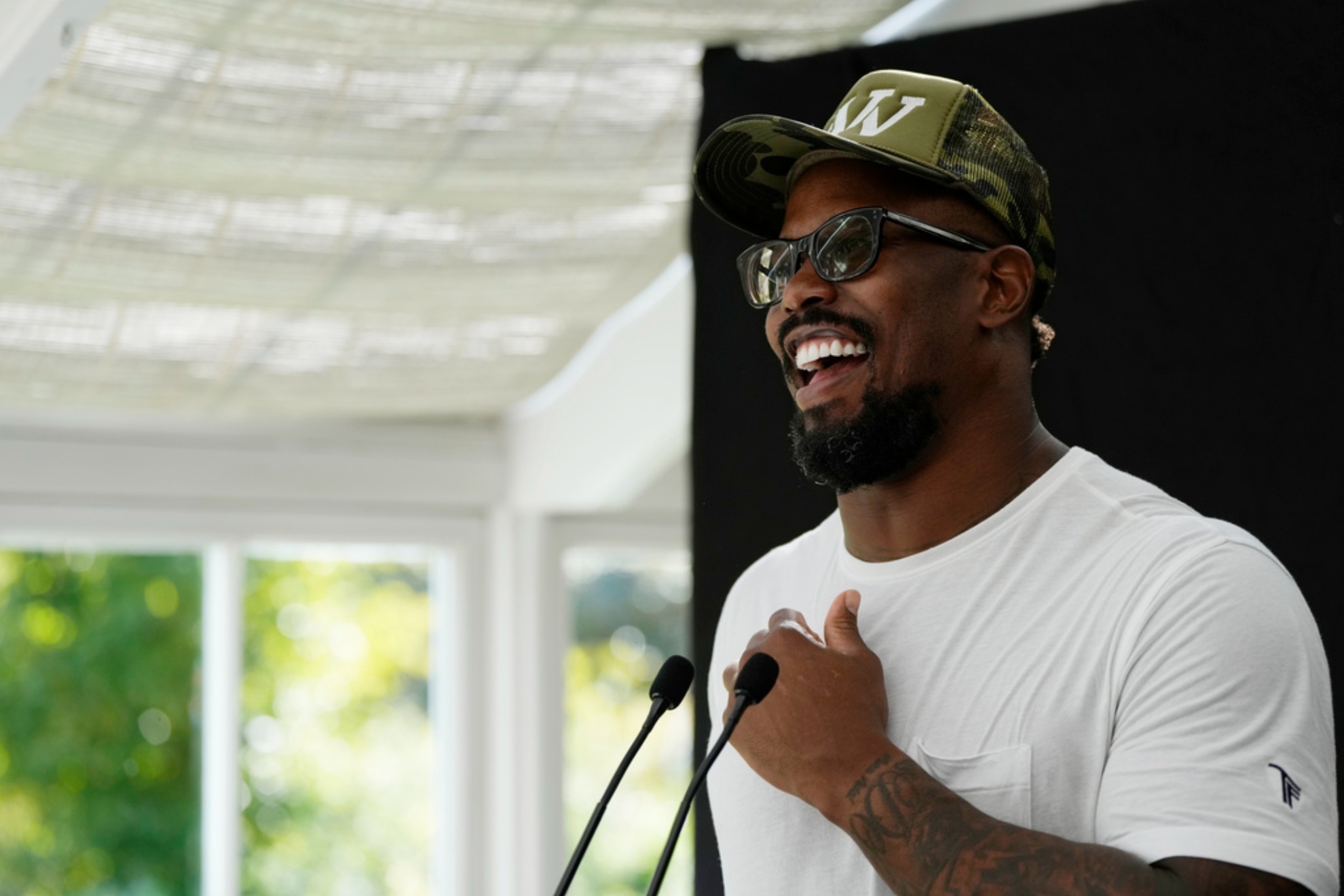 Von Miller prepares for post-retirement GM career, teases possible Broncos reunion.