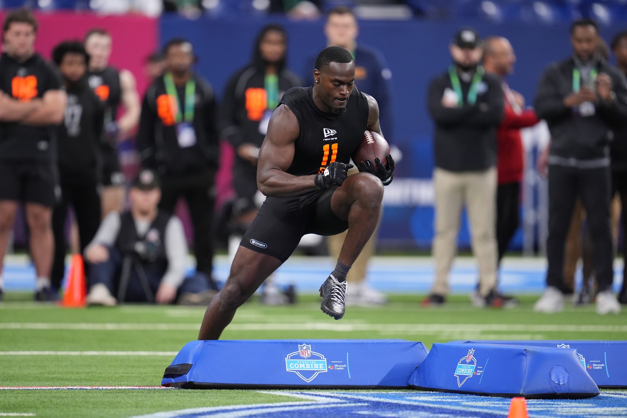 Jeremiyah Love