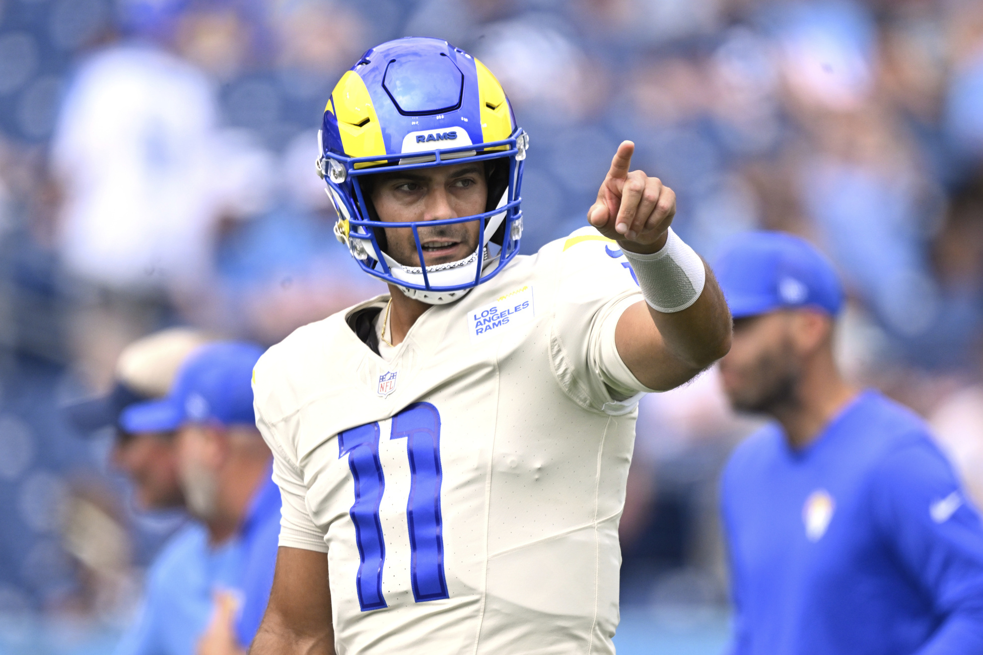 Jimmy Garoppolo