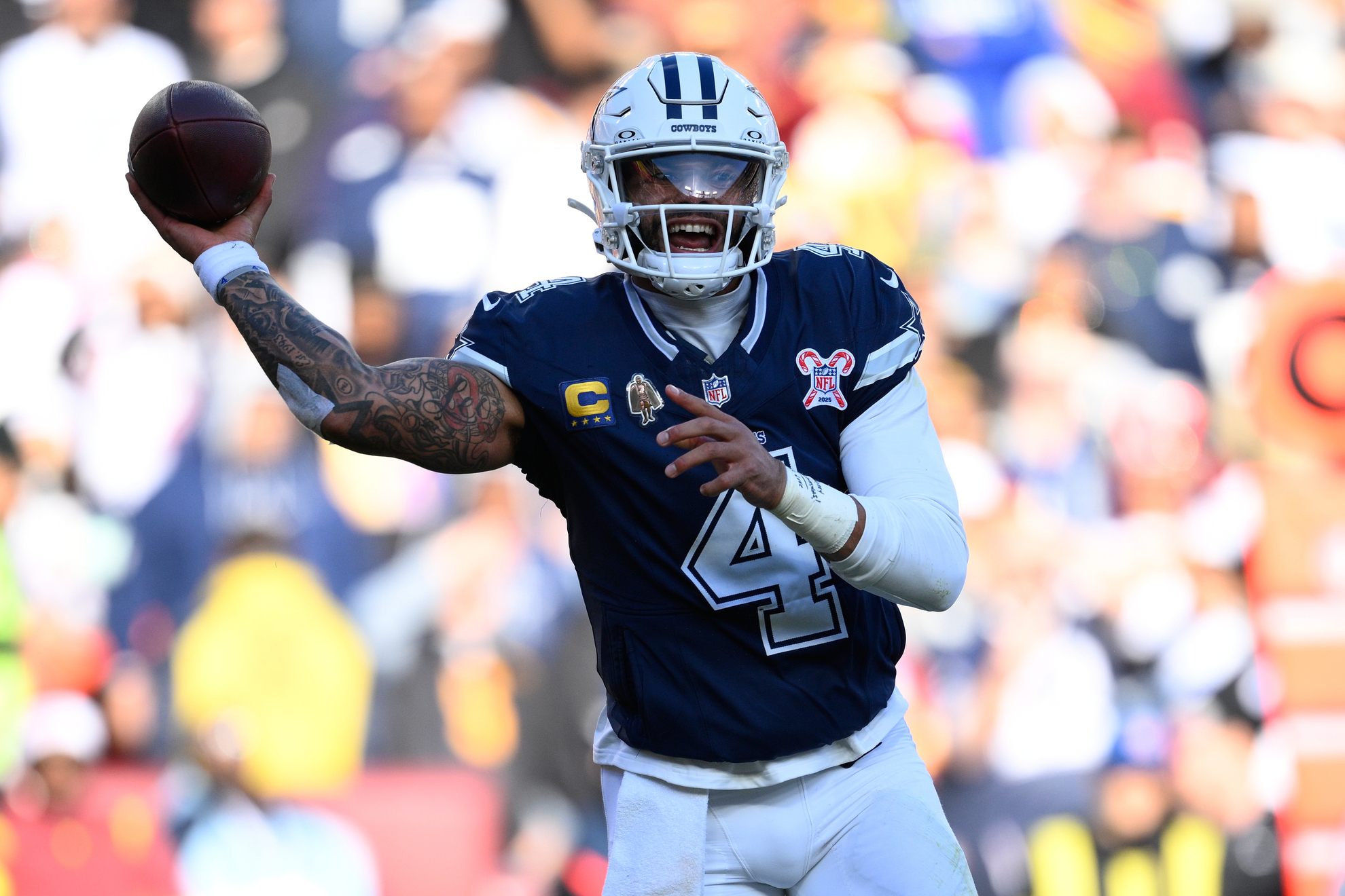 Dak Prescott